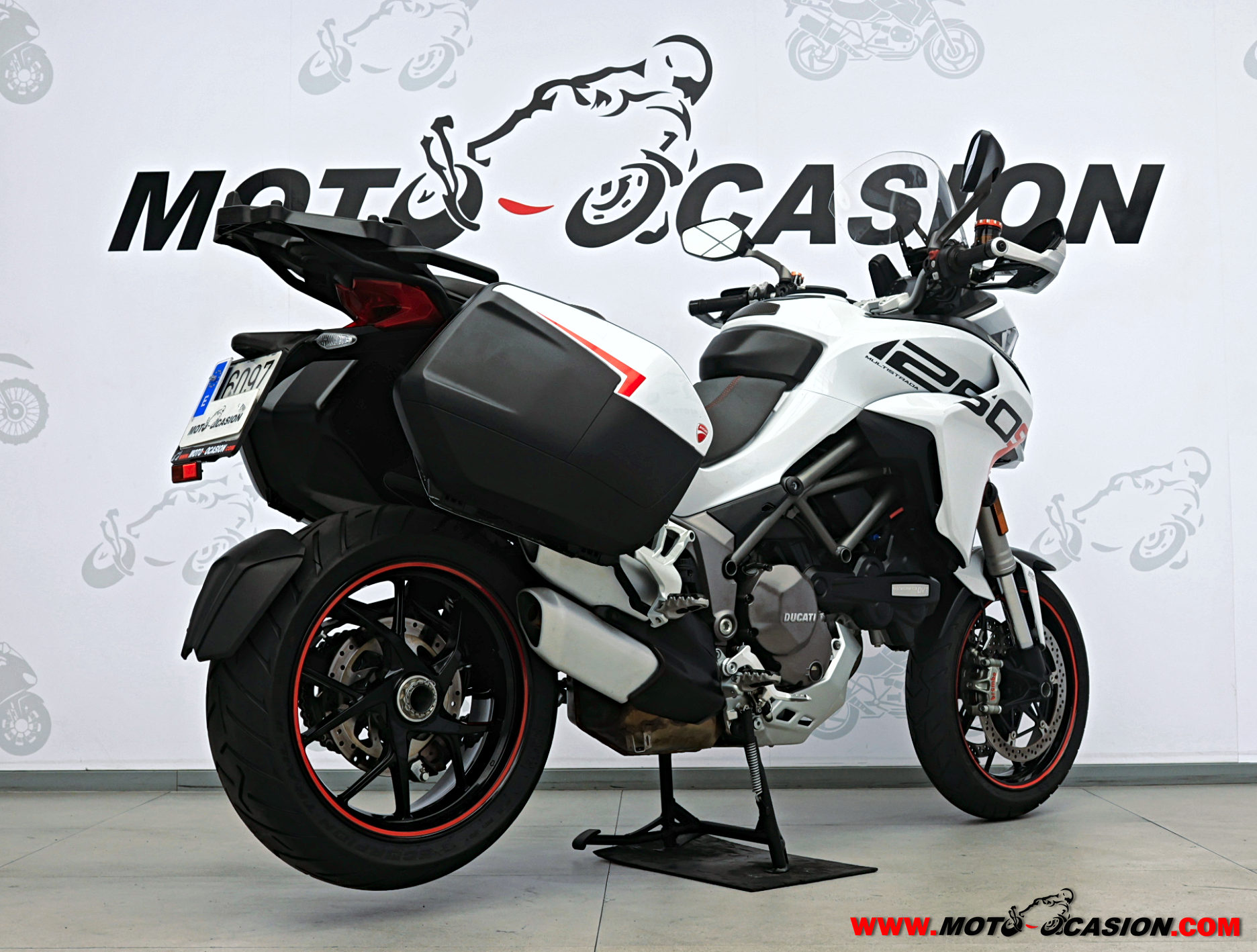 DUCATI MULTISTRADA 1260 S (copia)