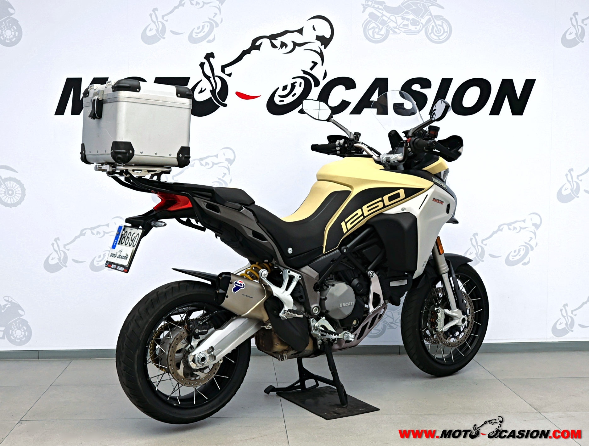 DUCATI MULTISTRADA 1260 S (copia)