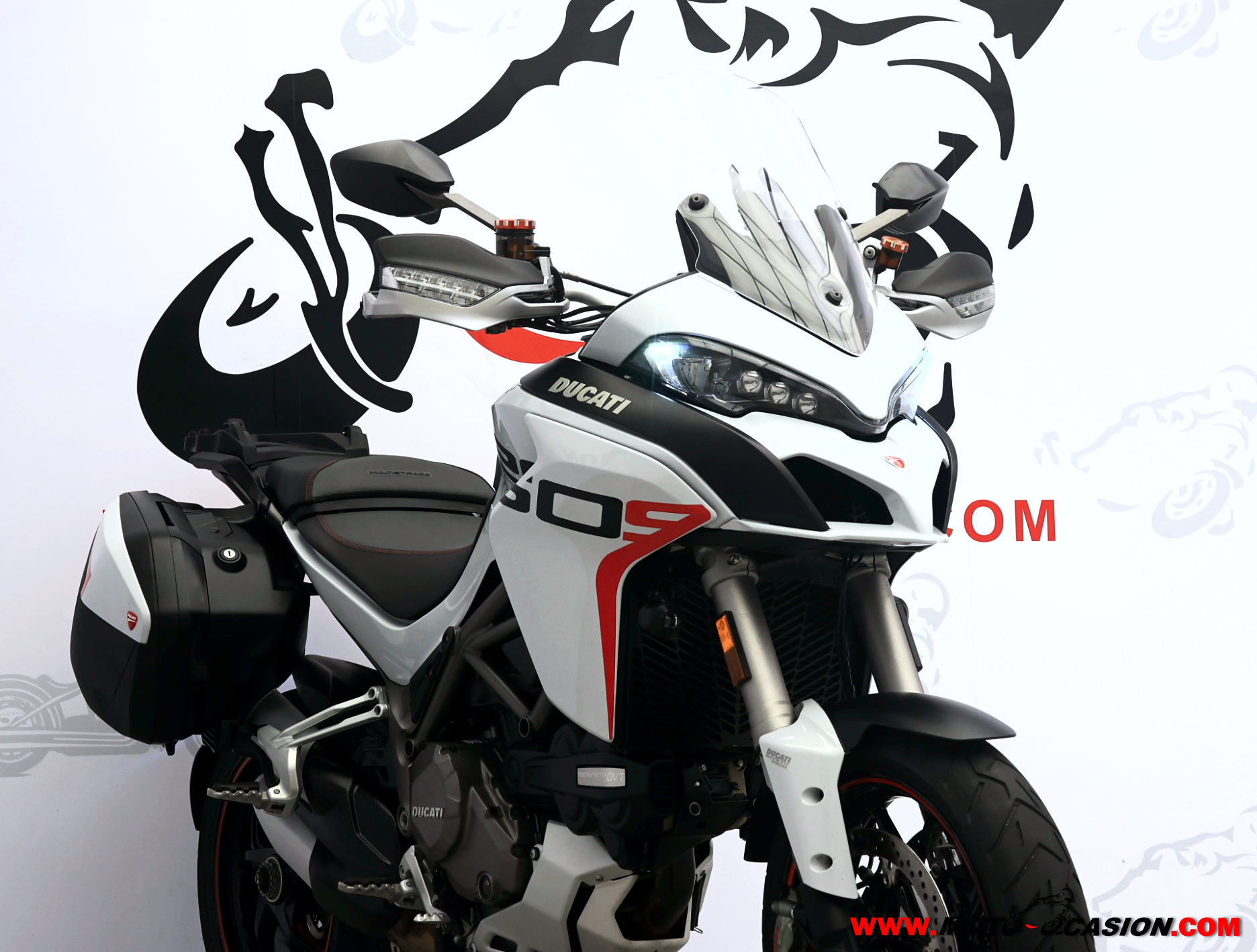 DUCATI MULTISTRADA 1260 S (copia)