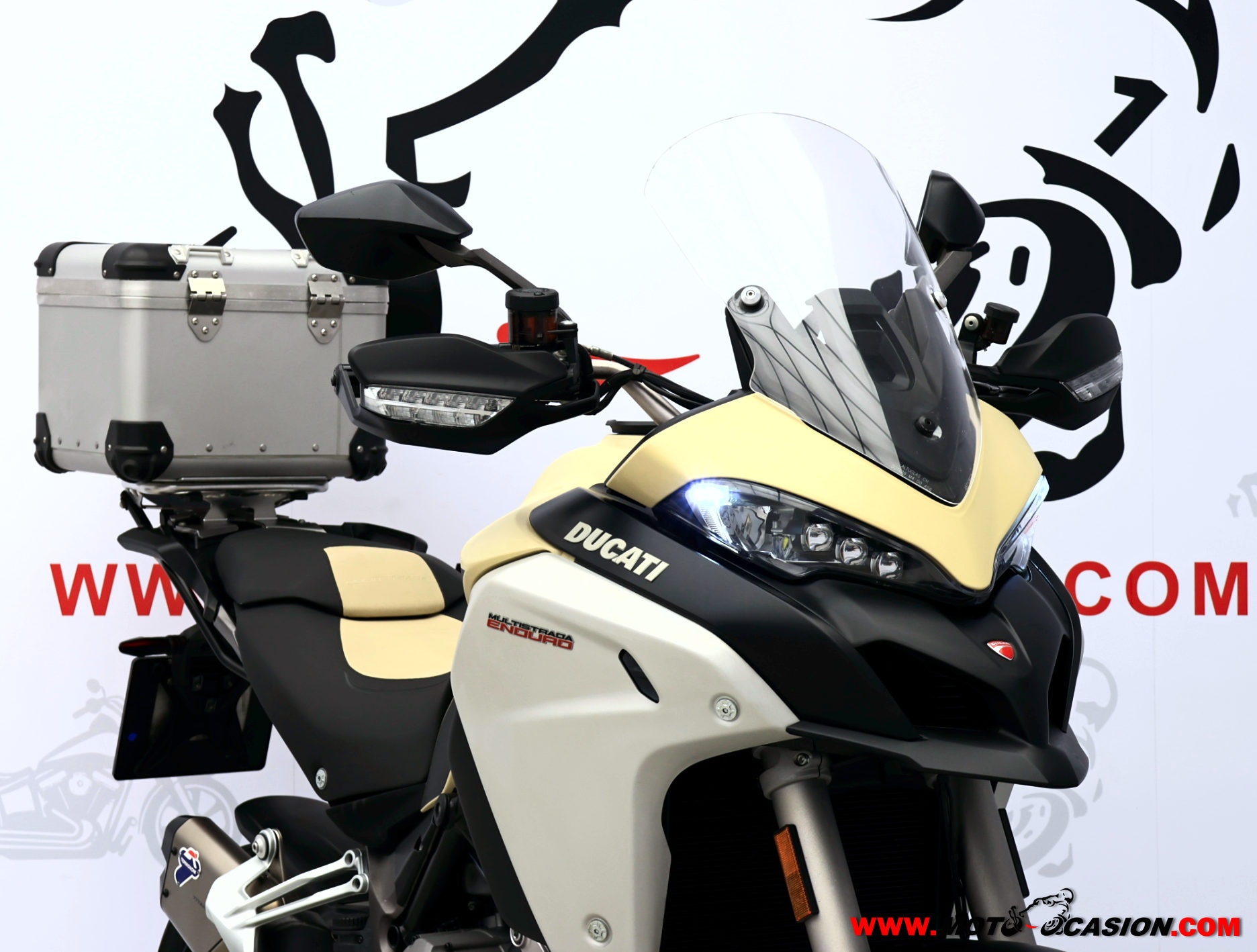 DUCATI MULTISTRADA 1260 S (copia)