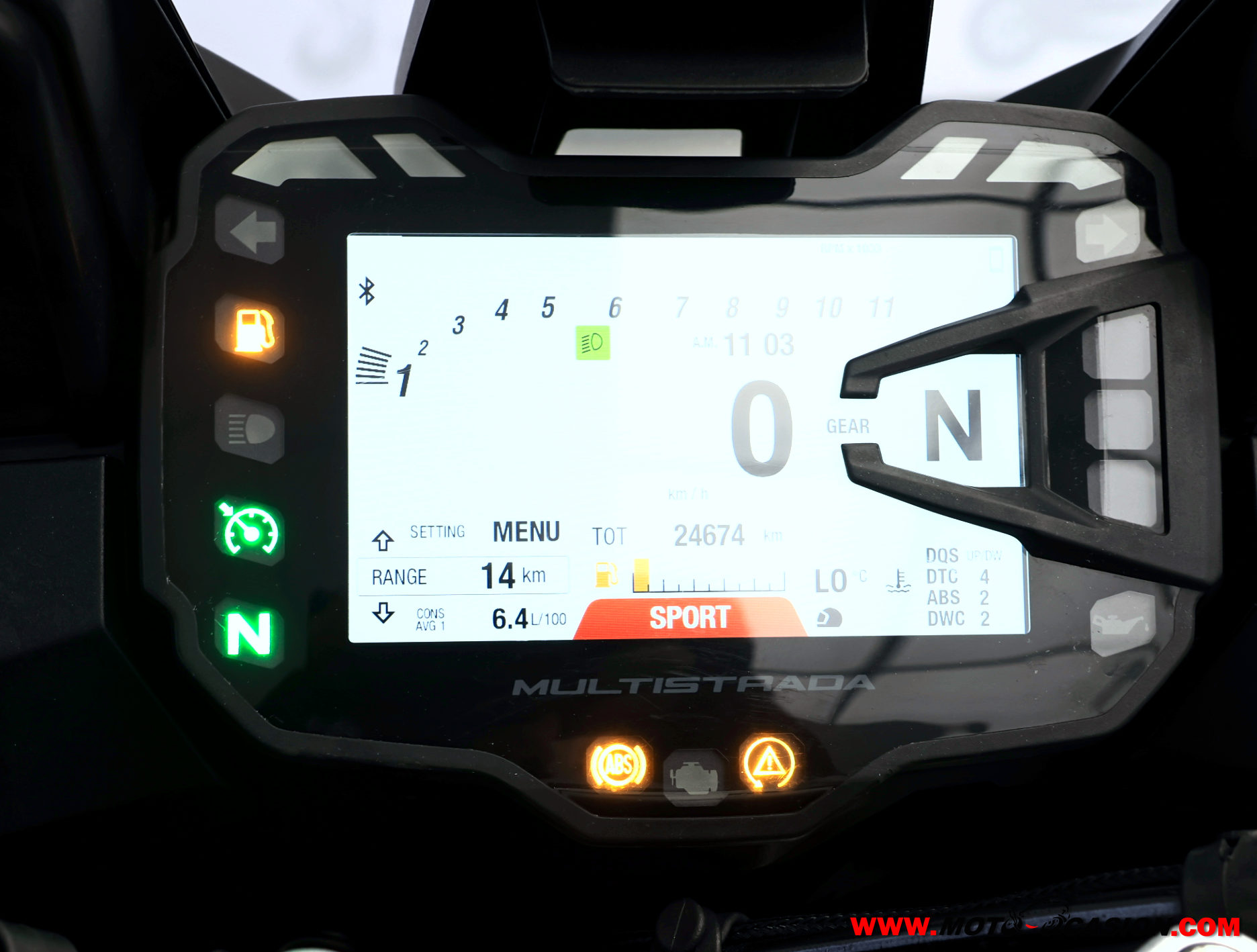 DUCATI MULTISTRADA 1260 S (copia)