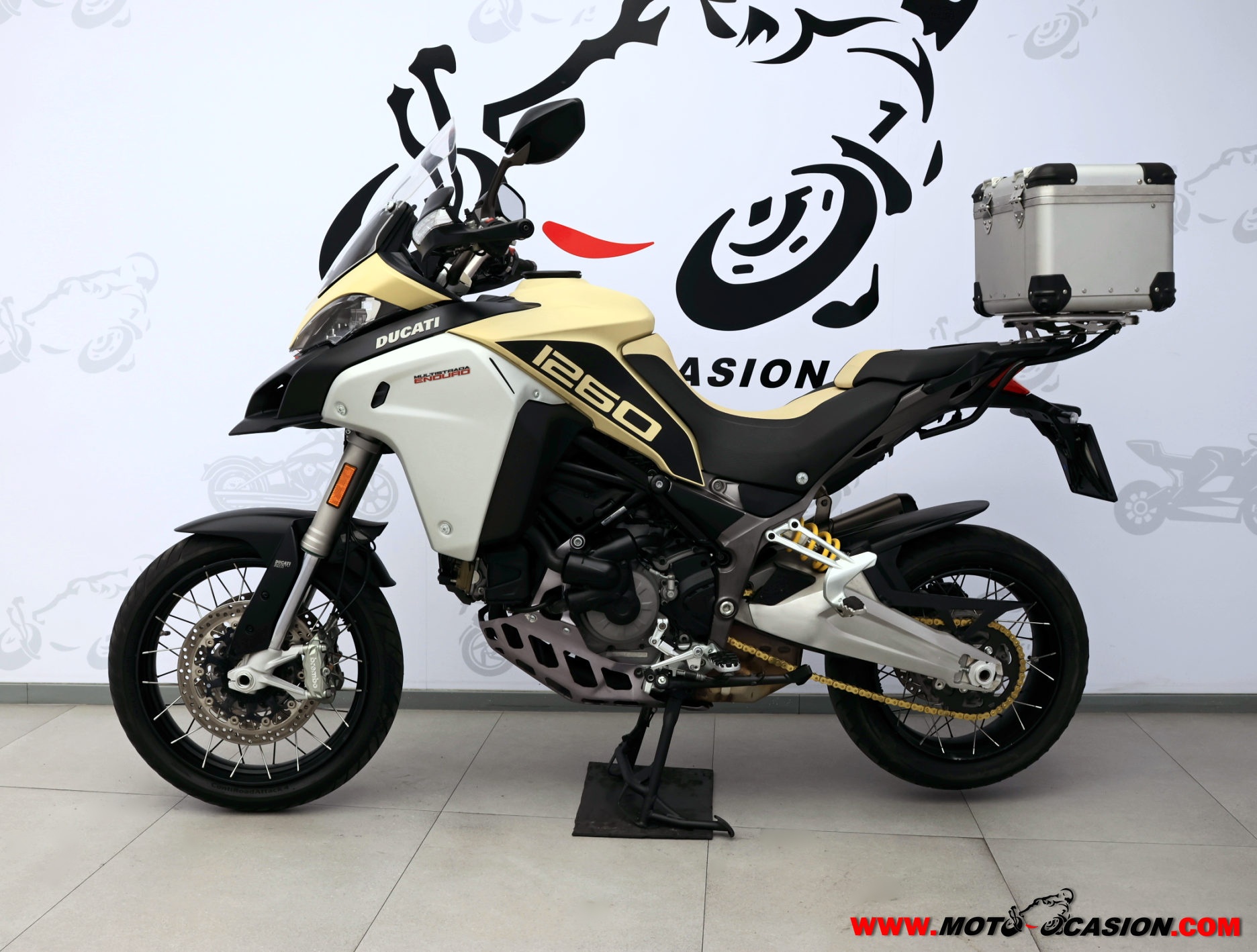 DUCATI MULTISTRADA 1260 S (copia)