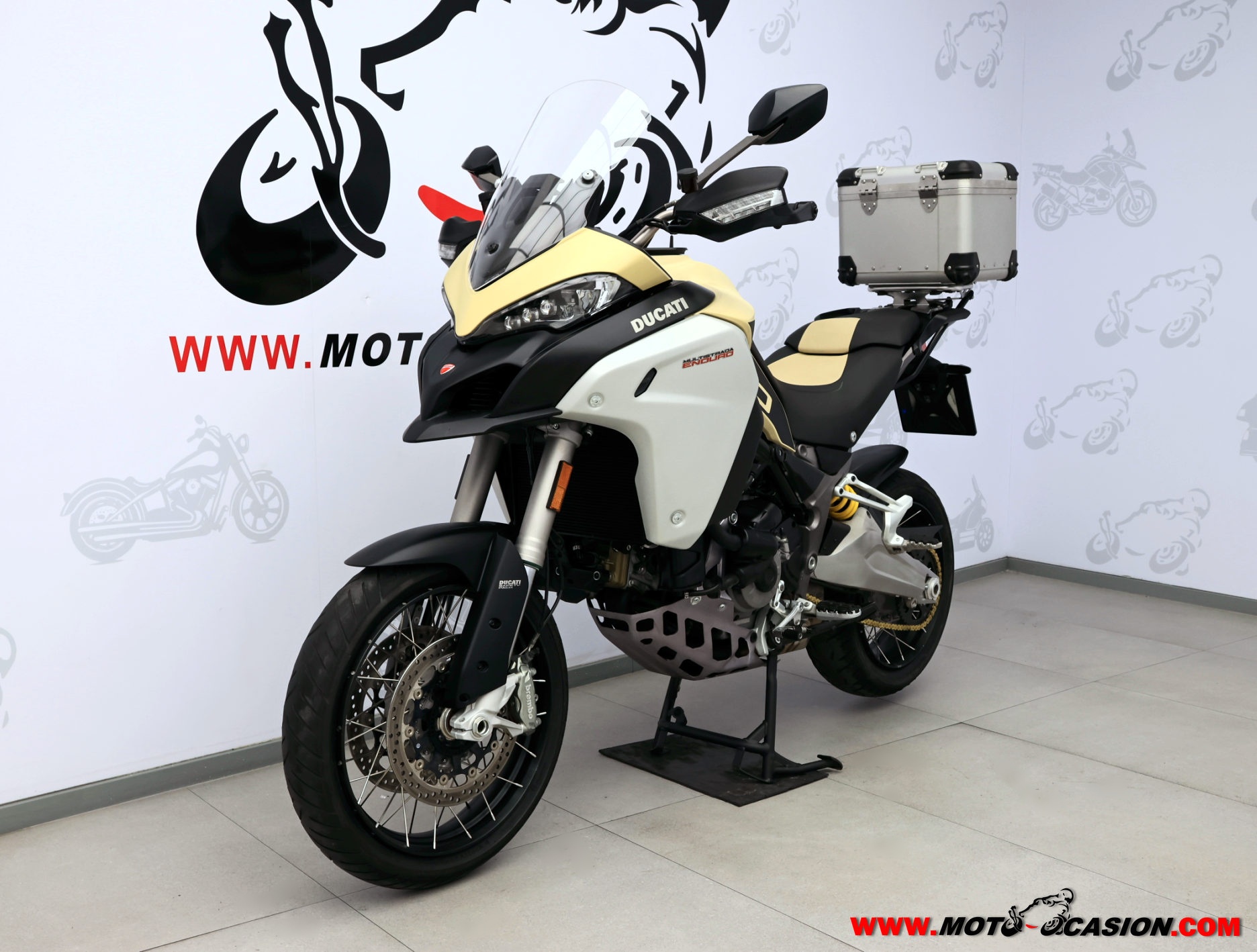 DUCATI MULTISTRADA 1260 S (copia)