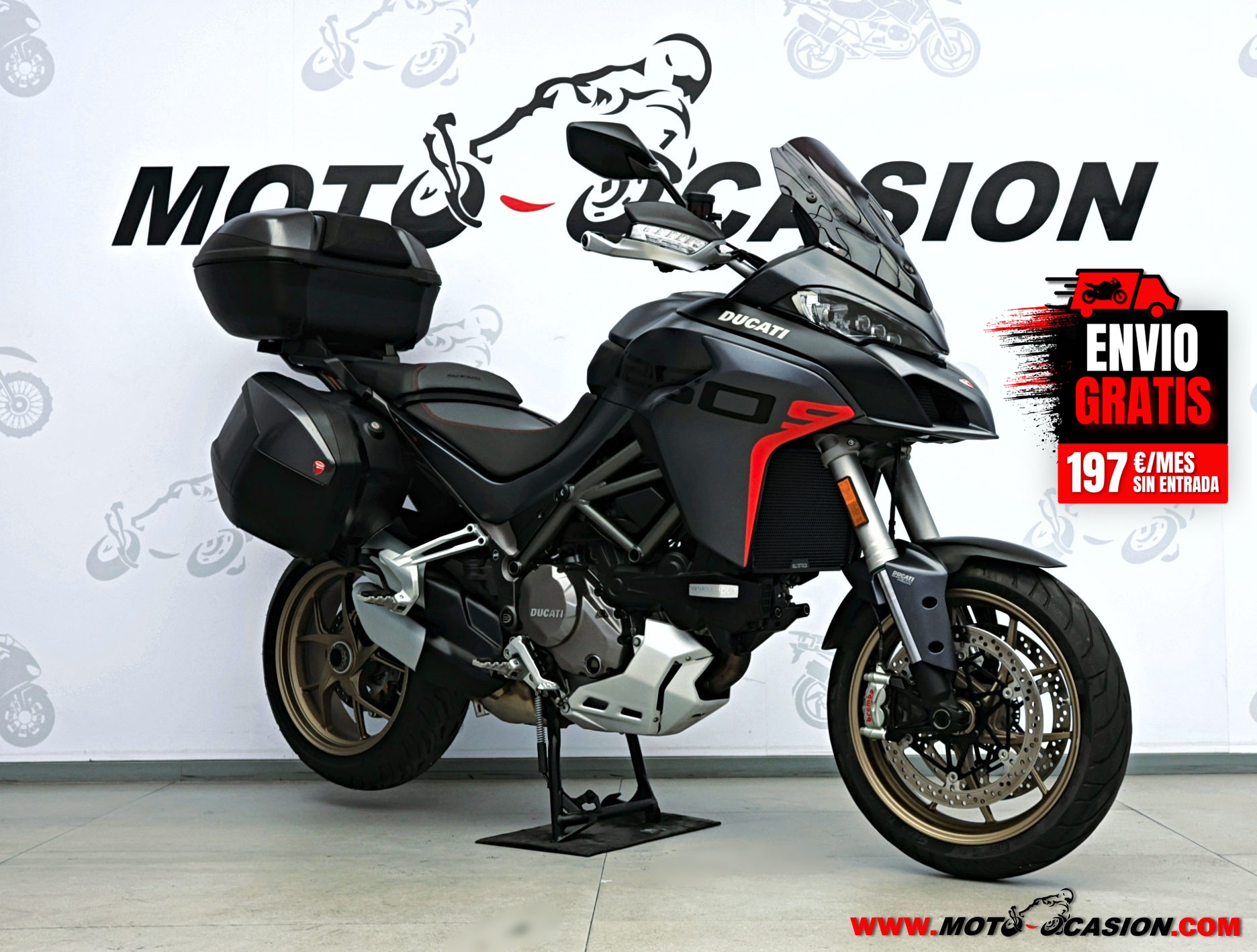 DUCATI MULTISTRADA 1260 S (copia)