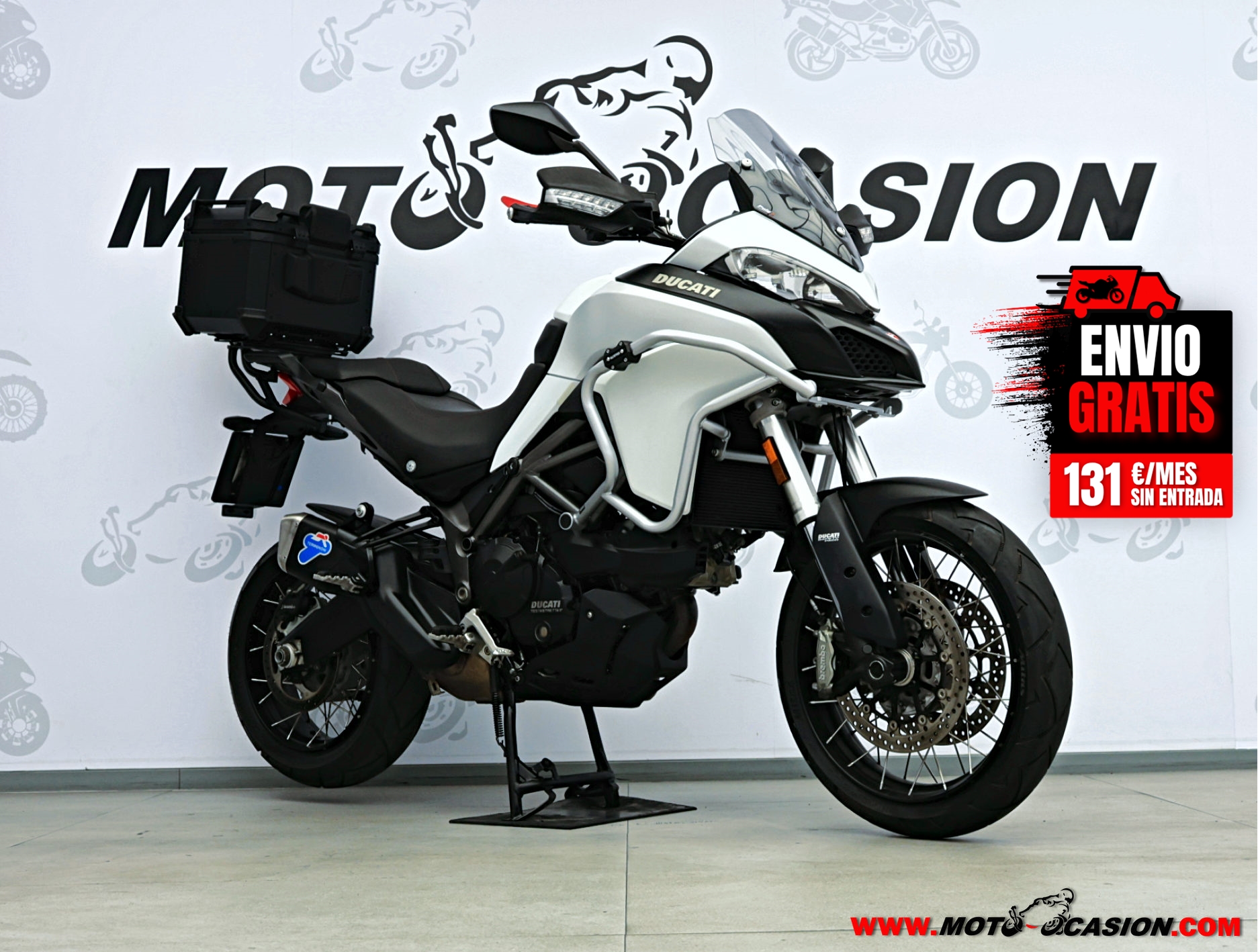 DUCATI MULTISTRADA 950 (copia)