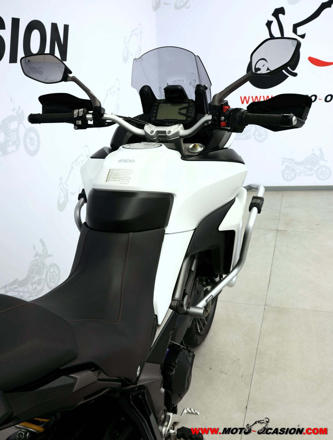 DUCATI MULTISTRADA 950 (copia)