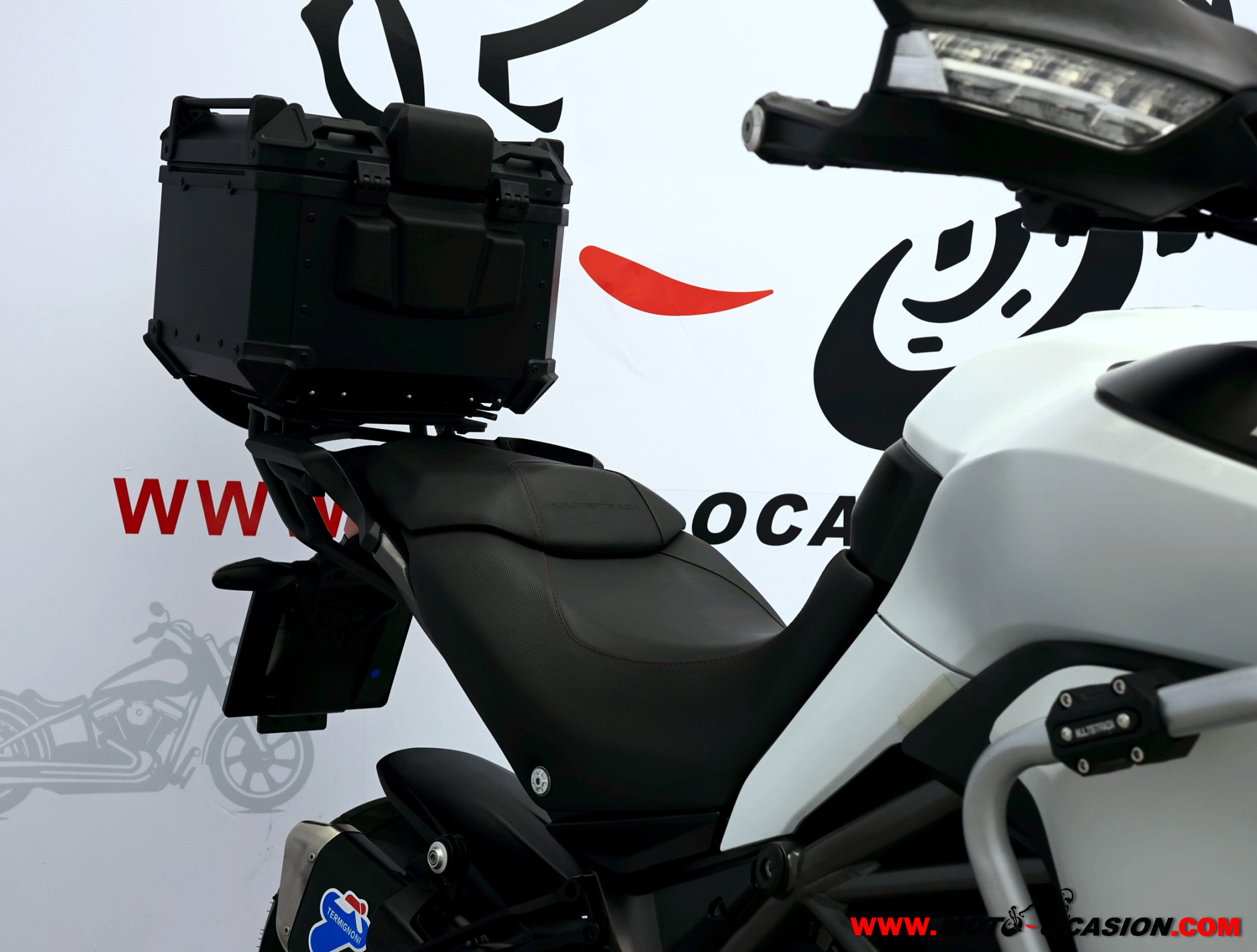 DUCATI MULTISTRADA 950 (copia)