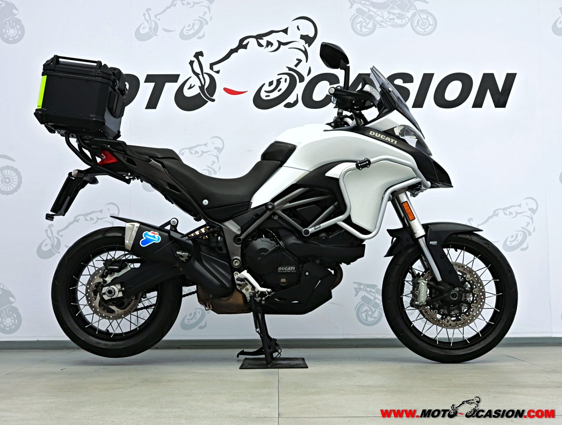 DUCATI MULTISTRADA 950 (copia)