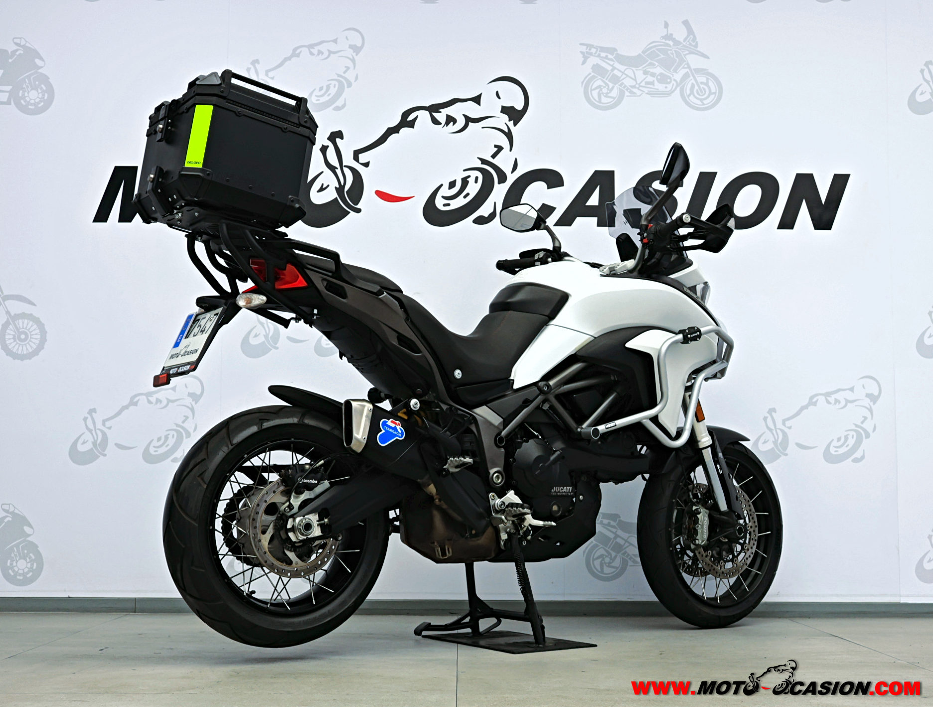 DUCATI MULTISTRADA 950 (copia)