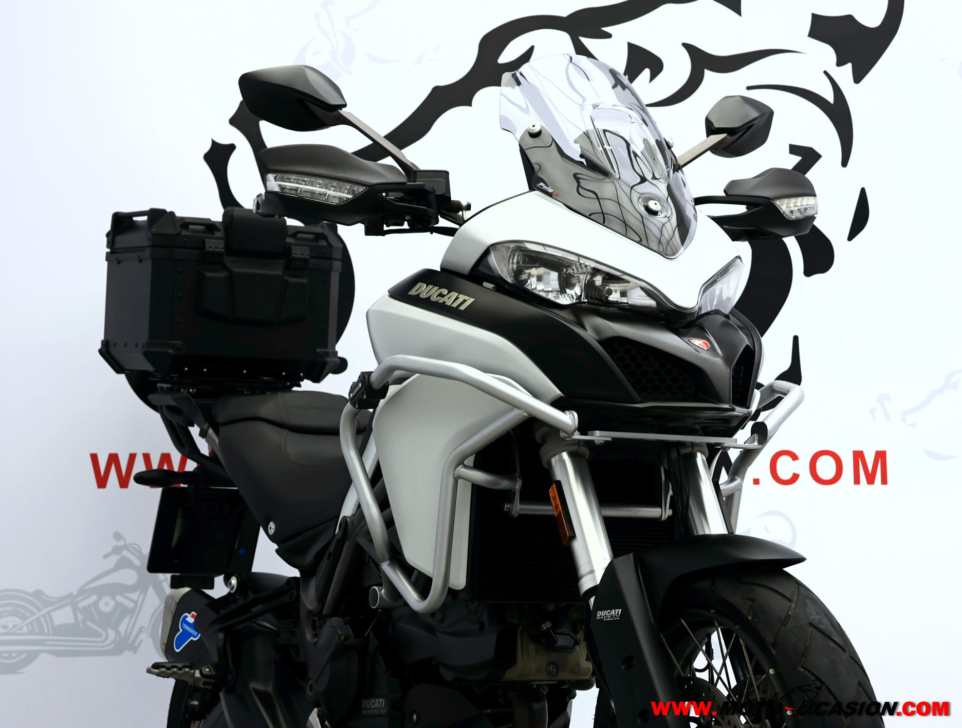 DUCATI MULTISTRADA 950 (copia)