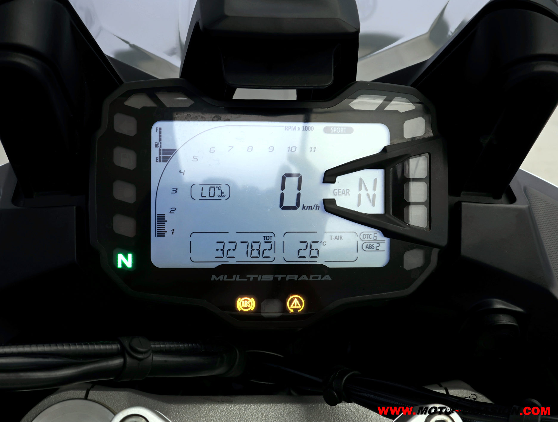 DUCATI MULTISTRADA 950 (copia)