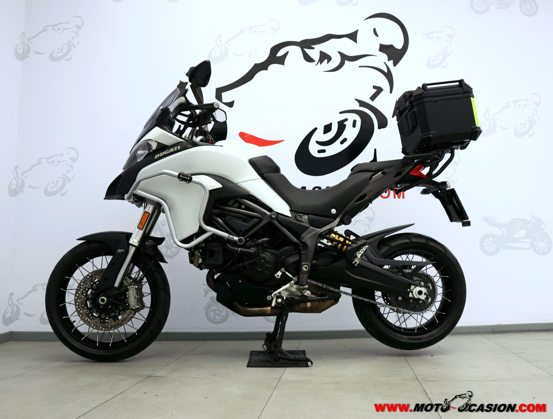 DUCATI MULTISTRADA 950 (copia)