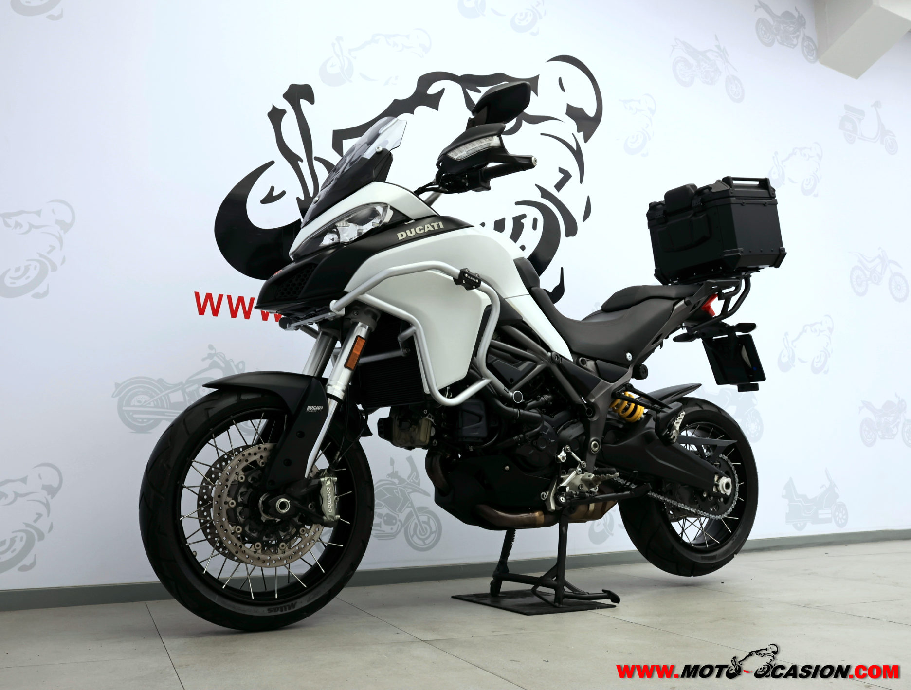 DUCATI MULTISTRADA 950 (copia)