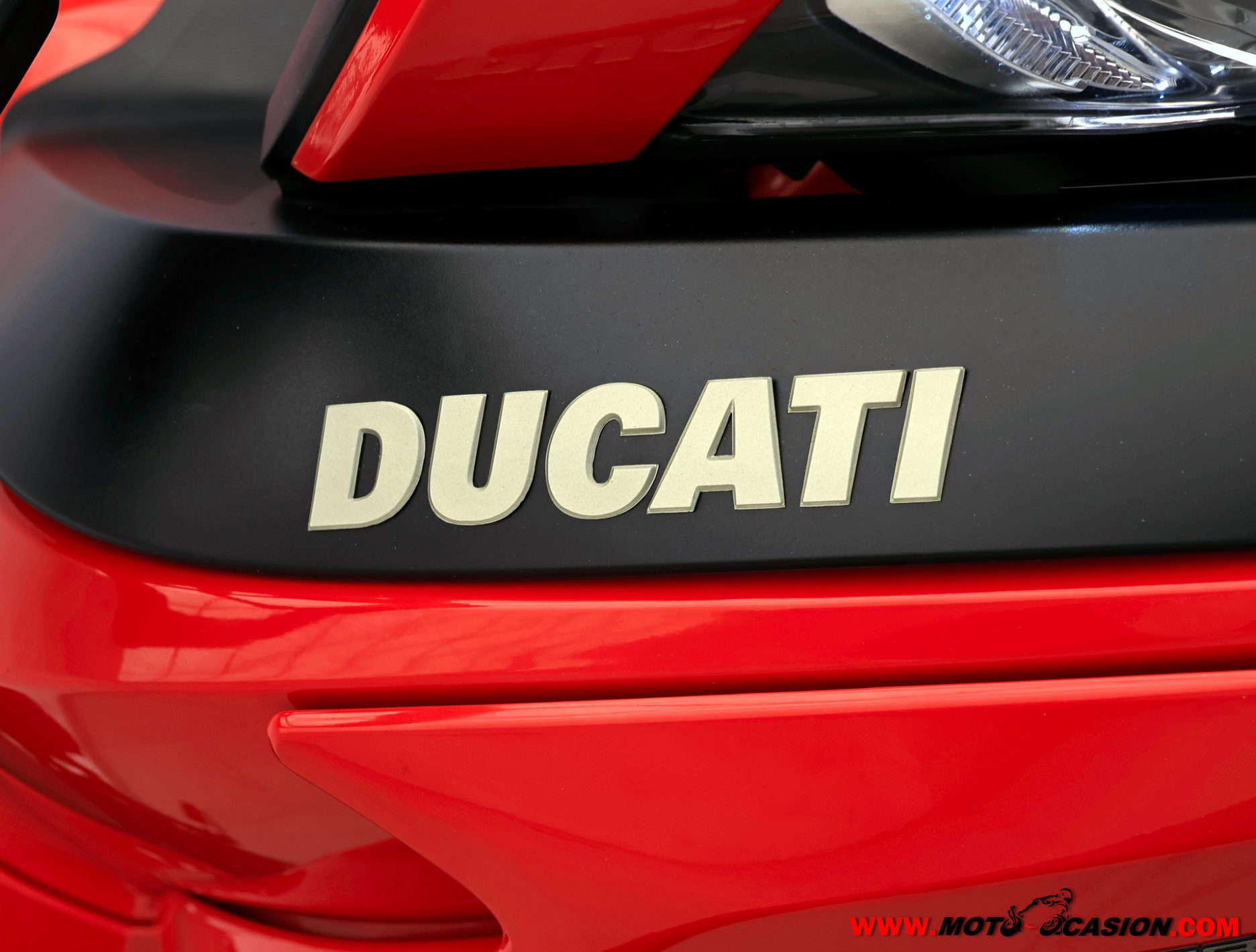 DUCATI MULTISTRADA 950 S