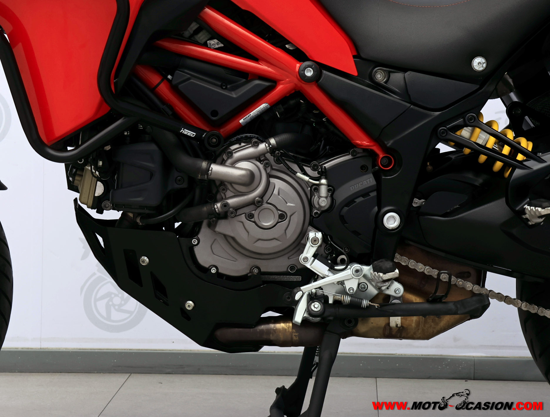 DUCATI MULTISTRADA 950 S