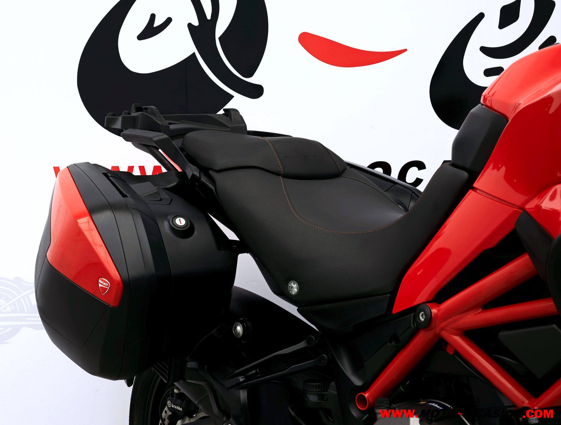 DUCATI MULTISTRADA 950 S