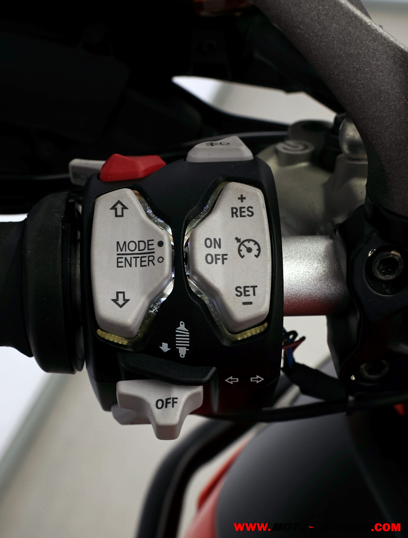 DUCATI MULTISTRADA 950 S