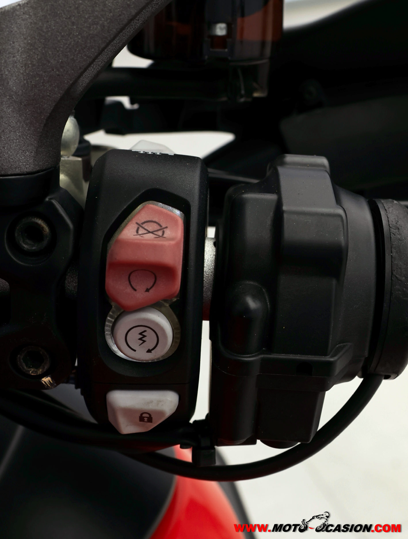 DUCATI MULTISTRADA 950 S