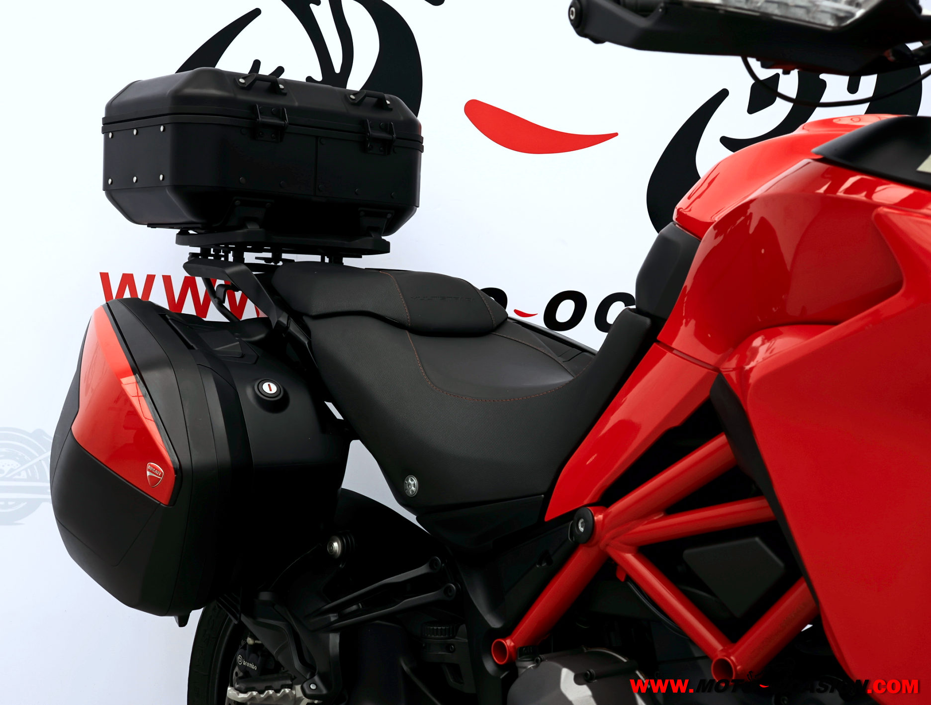 DUCATI MULTISTRADA 950 S