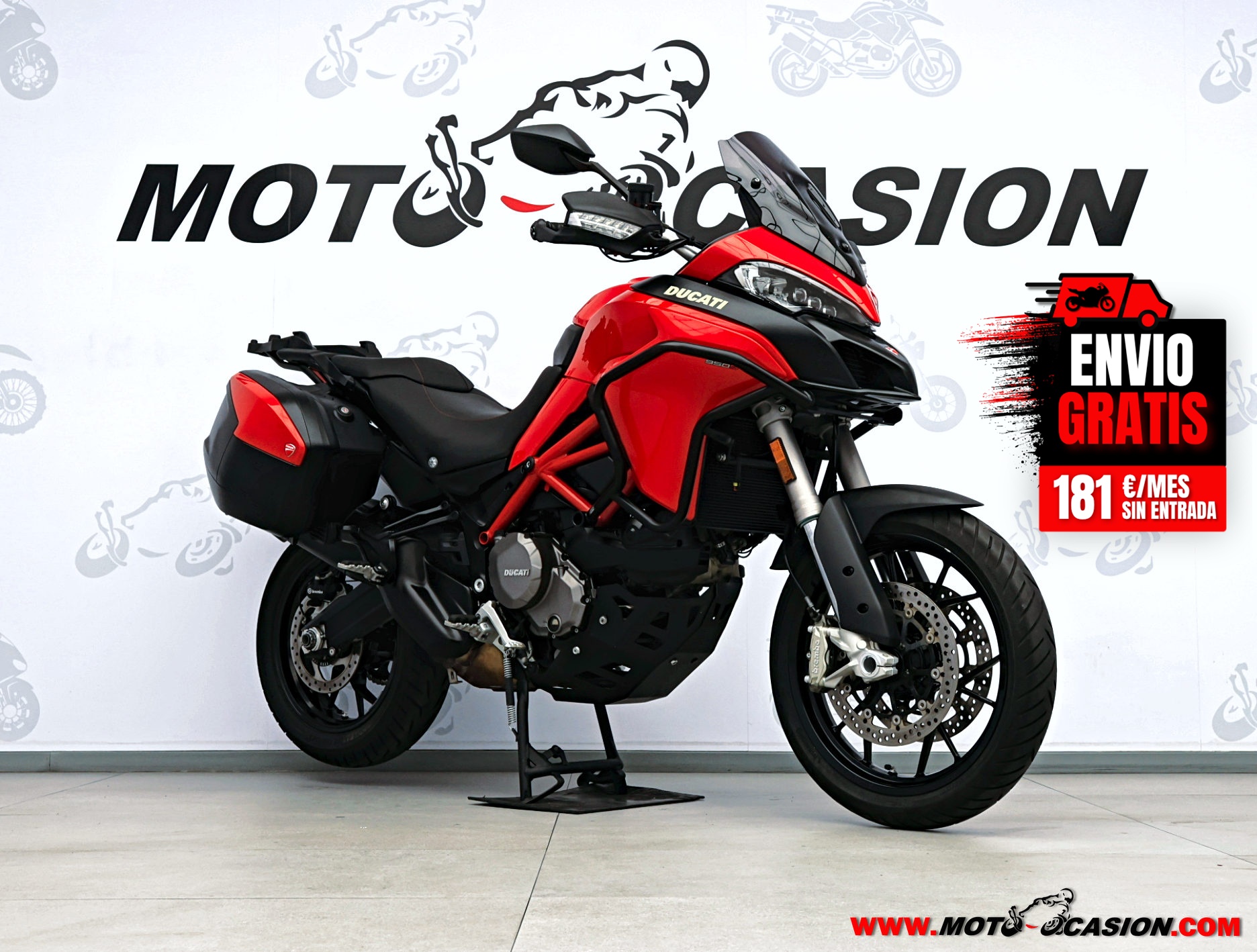 DUCATI MULTISTRADA 950 S (copia)
