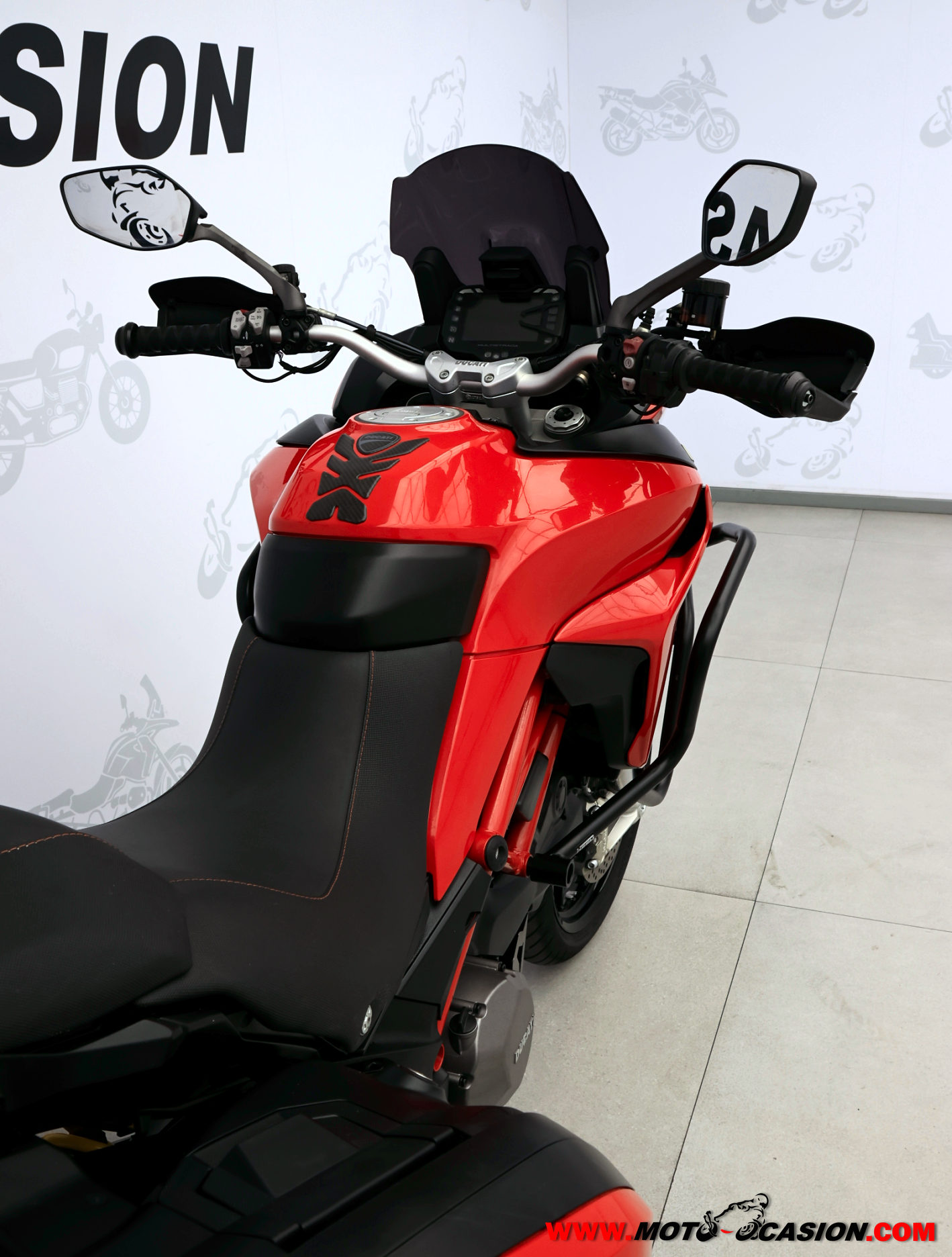 DUCATI MULTISTRADA 950 S (copia)