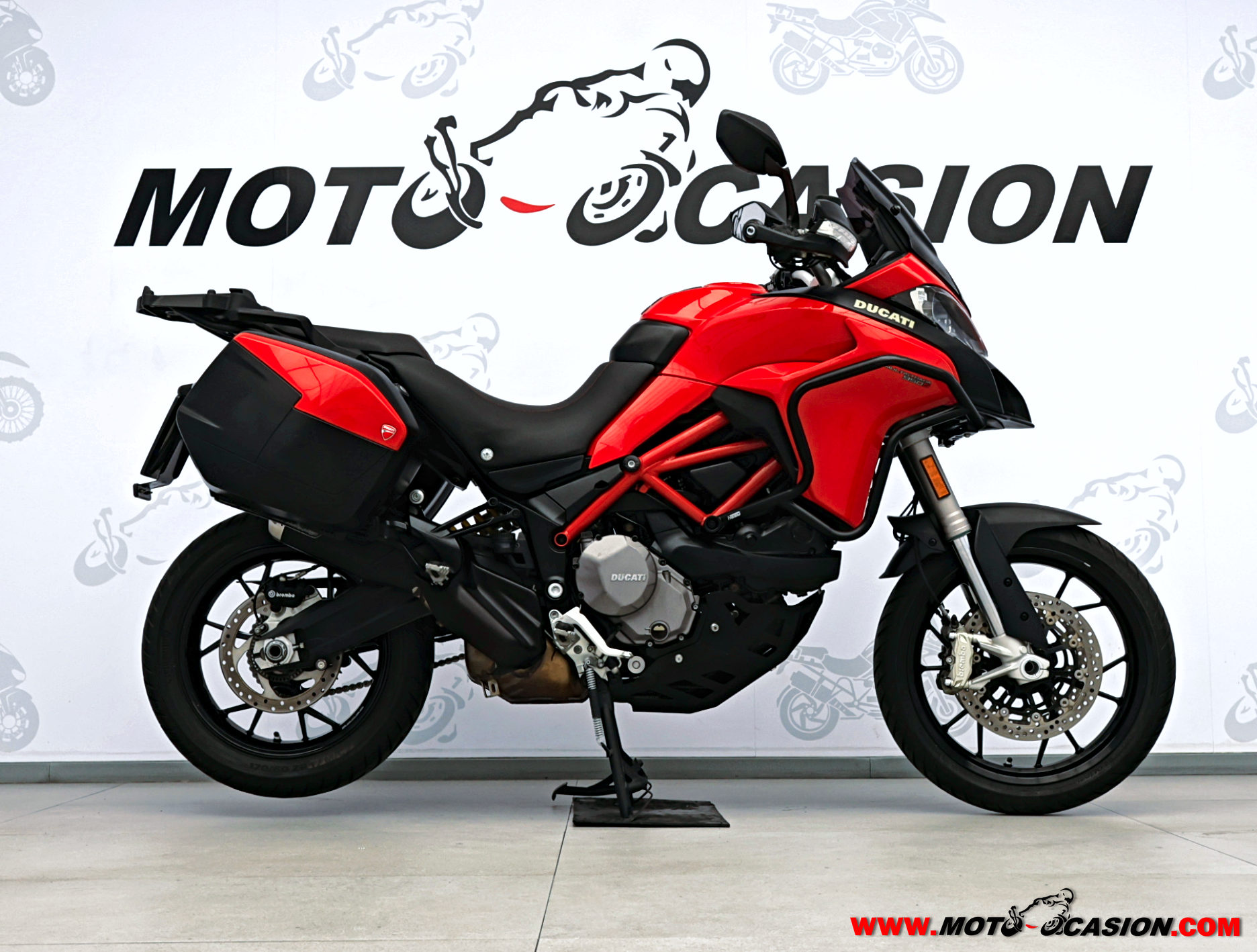DUCATI MULTISTRADA 950 S (copia)