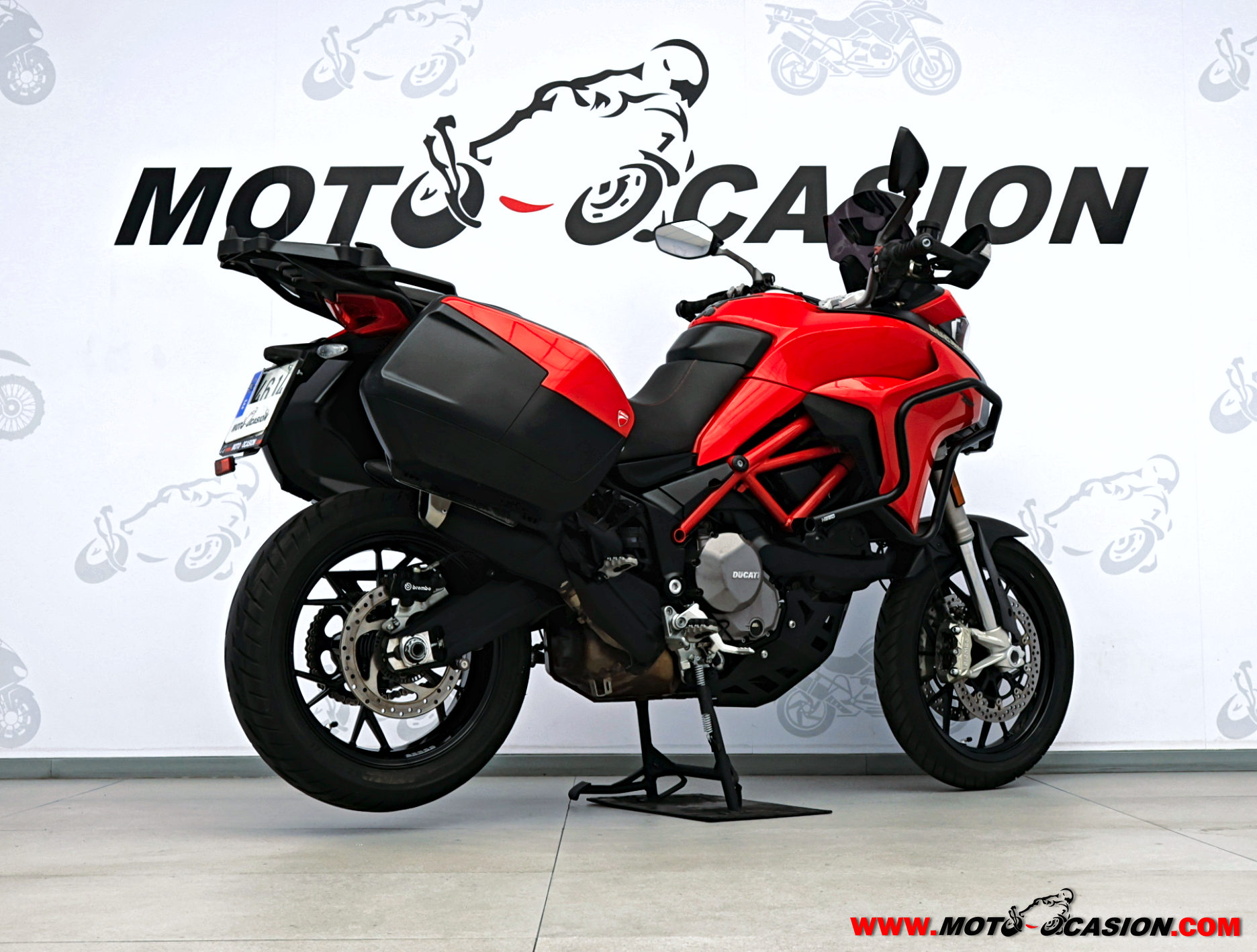 DUCATI MULTISTRADA 950 S (copia)