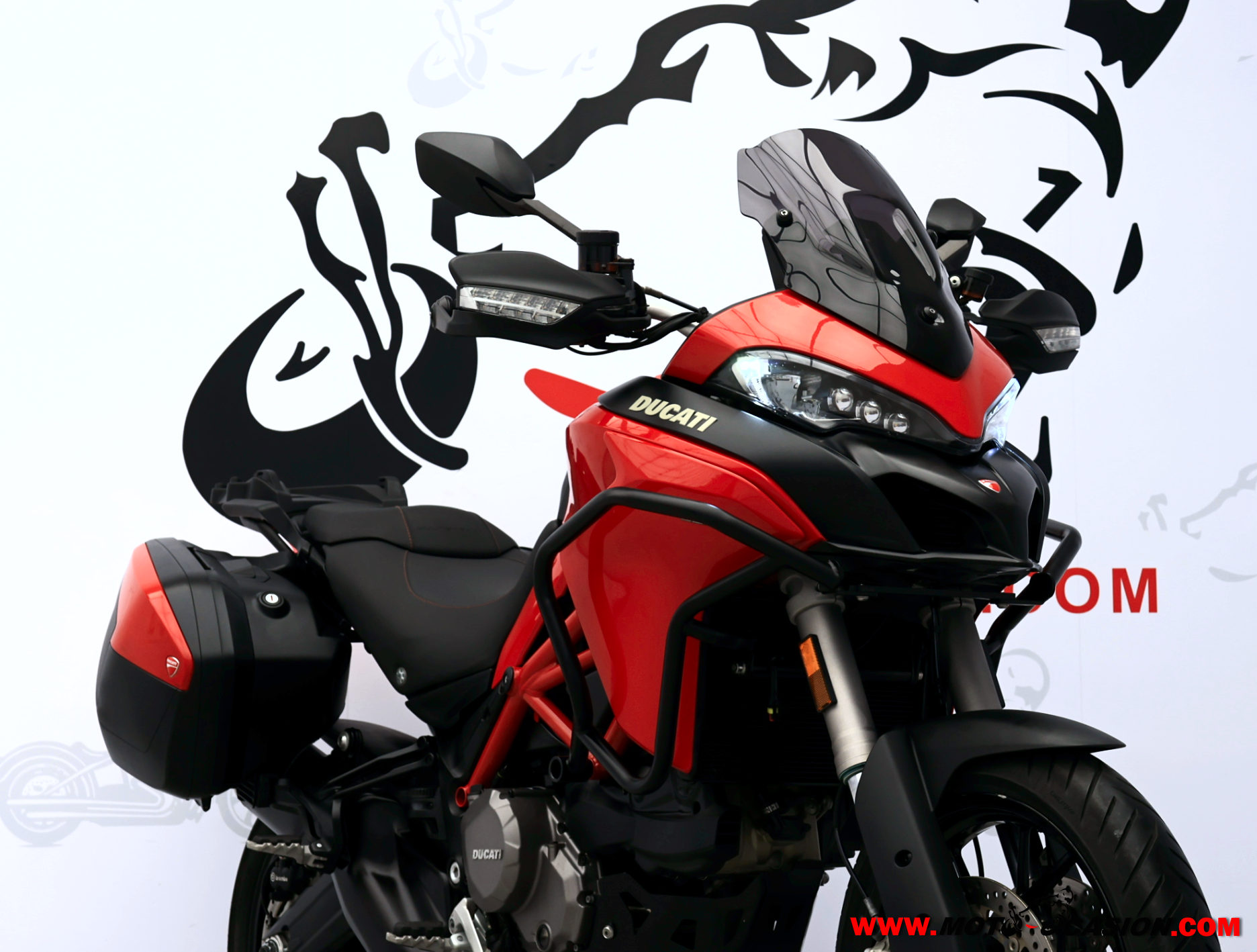 DUCATI MULTISTRADA 950 S (copia)