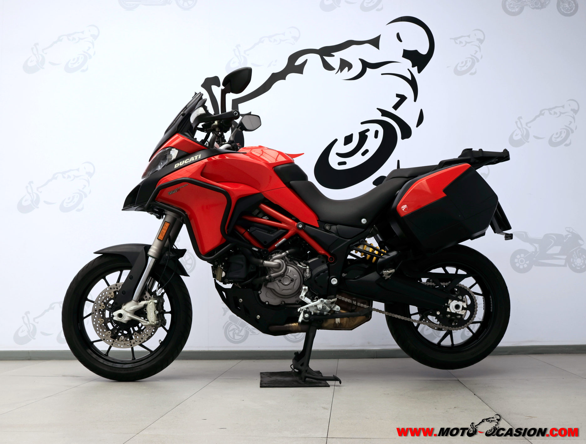 DUCATI MULTISTRADA 950 S (copia)