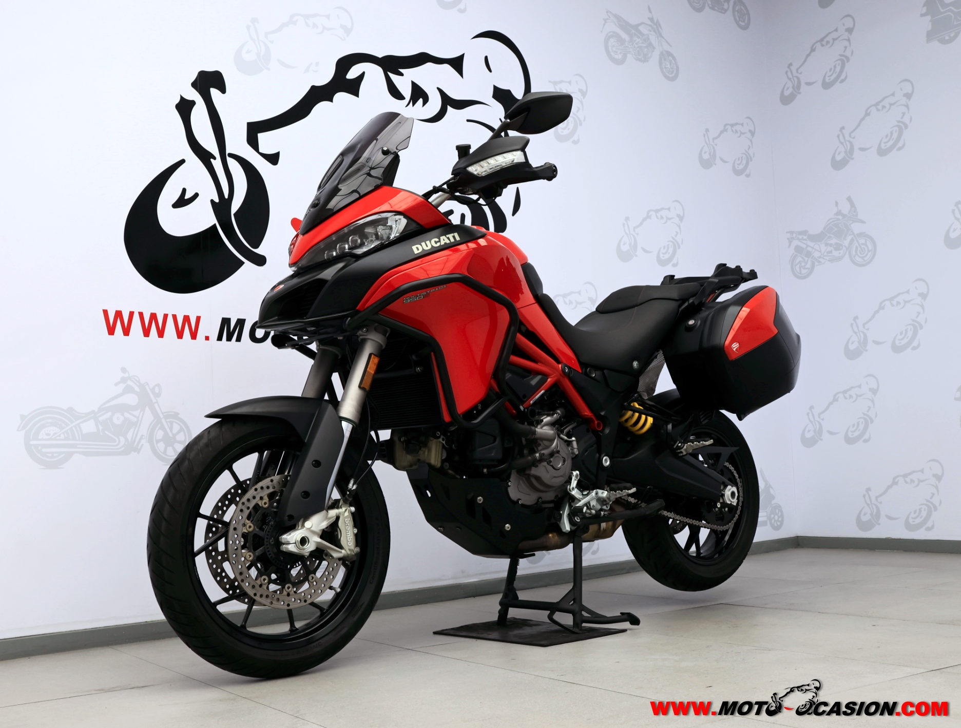 DUCATI MULTISTRADA 950 S (copia)
