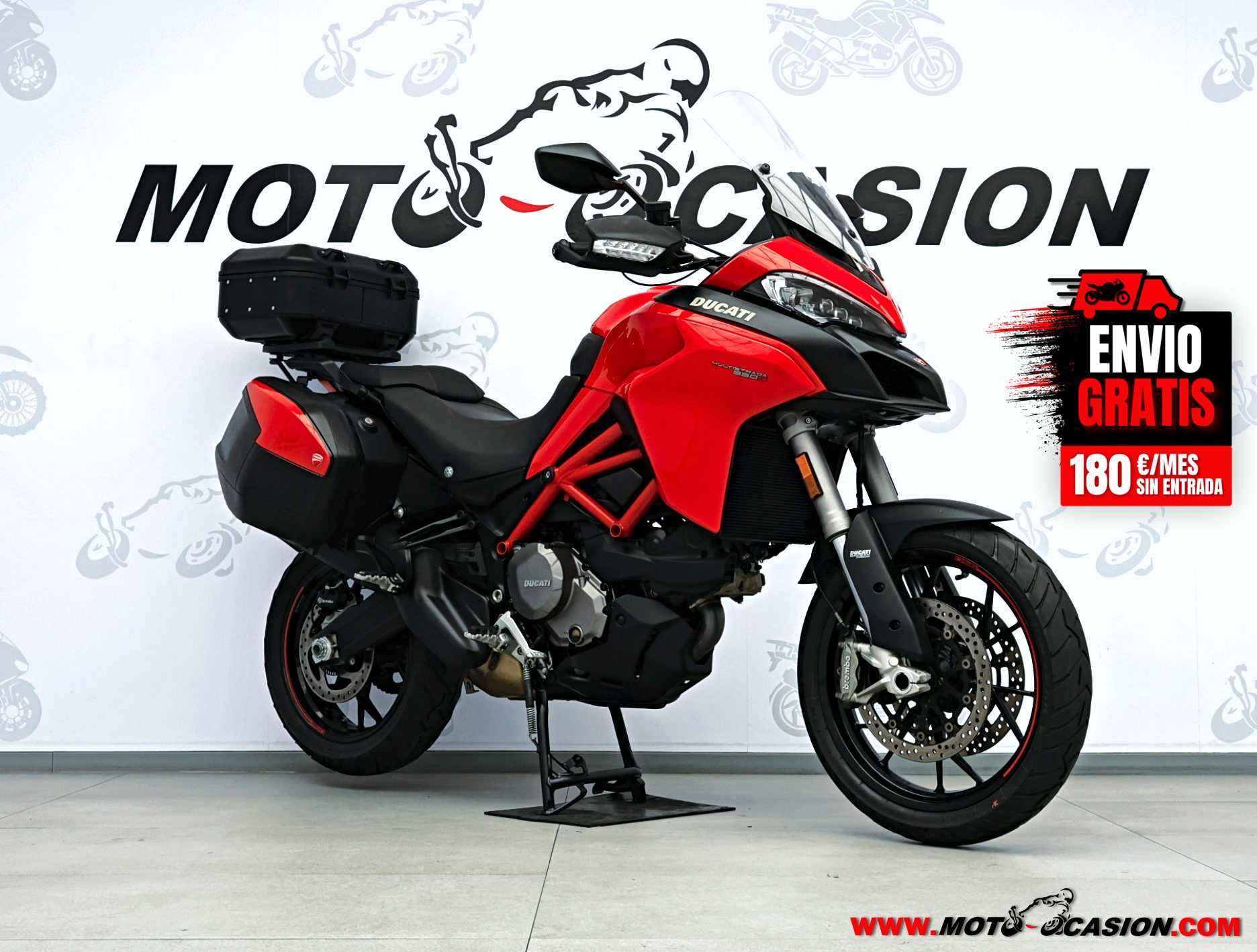 DUCATI MULTISTRADA 950 S (copia)