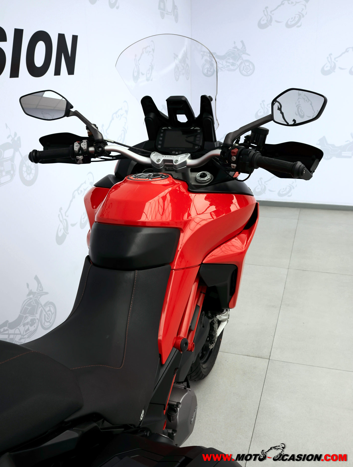 DUCATI MULTISTRADA 950 S (copia)