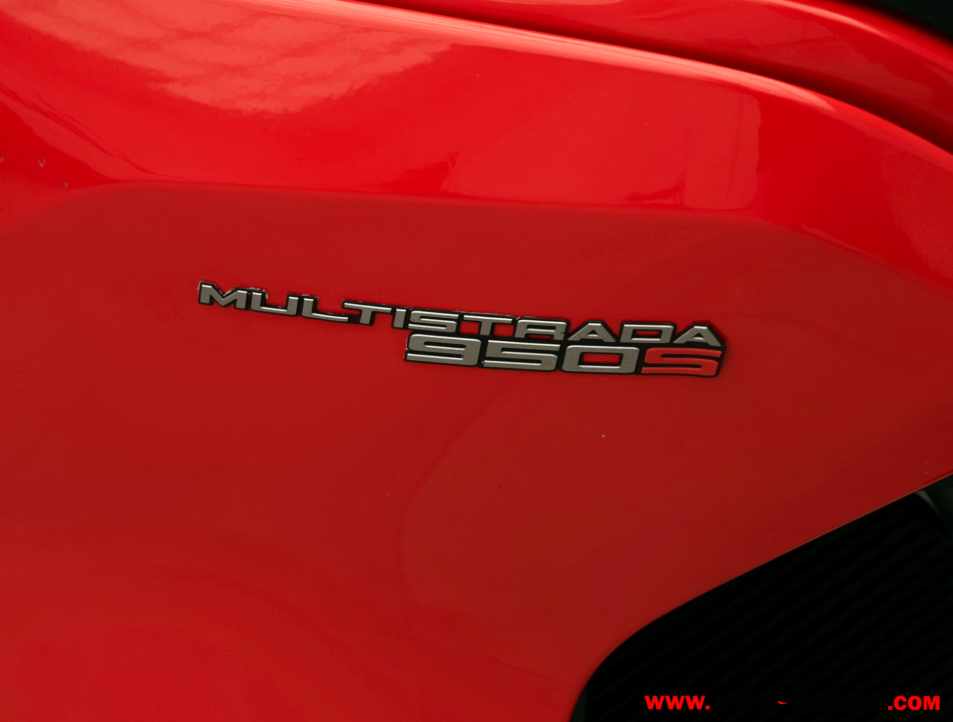 DUCATI MULTISTRADA 950 S (copia)