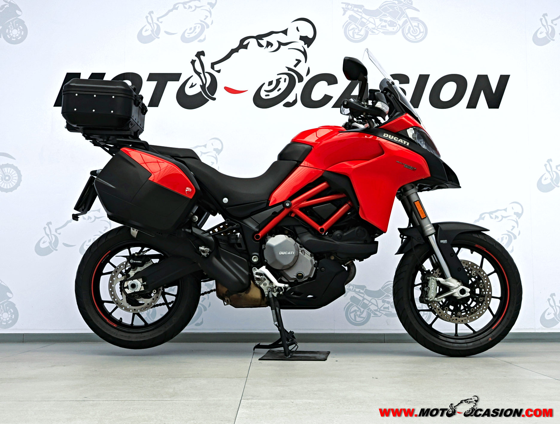 DUCATI MULTISTRADA 950 S (copia)