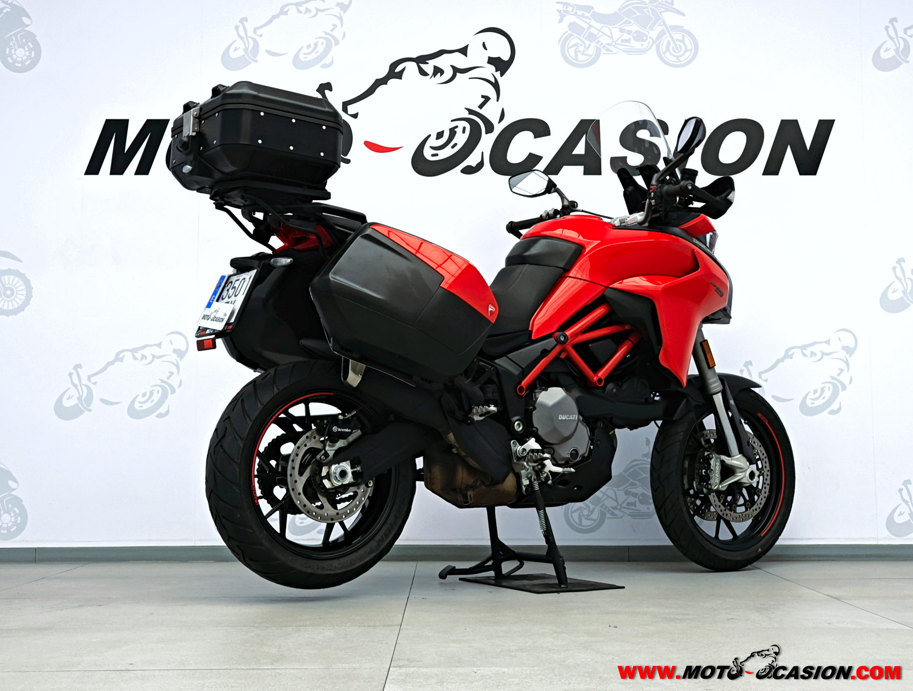 DUCATI MULTISTRADA 950 S (copia)
