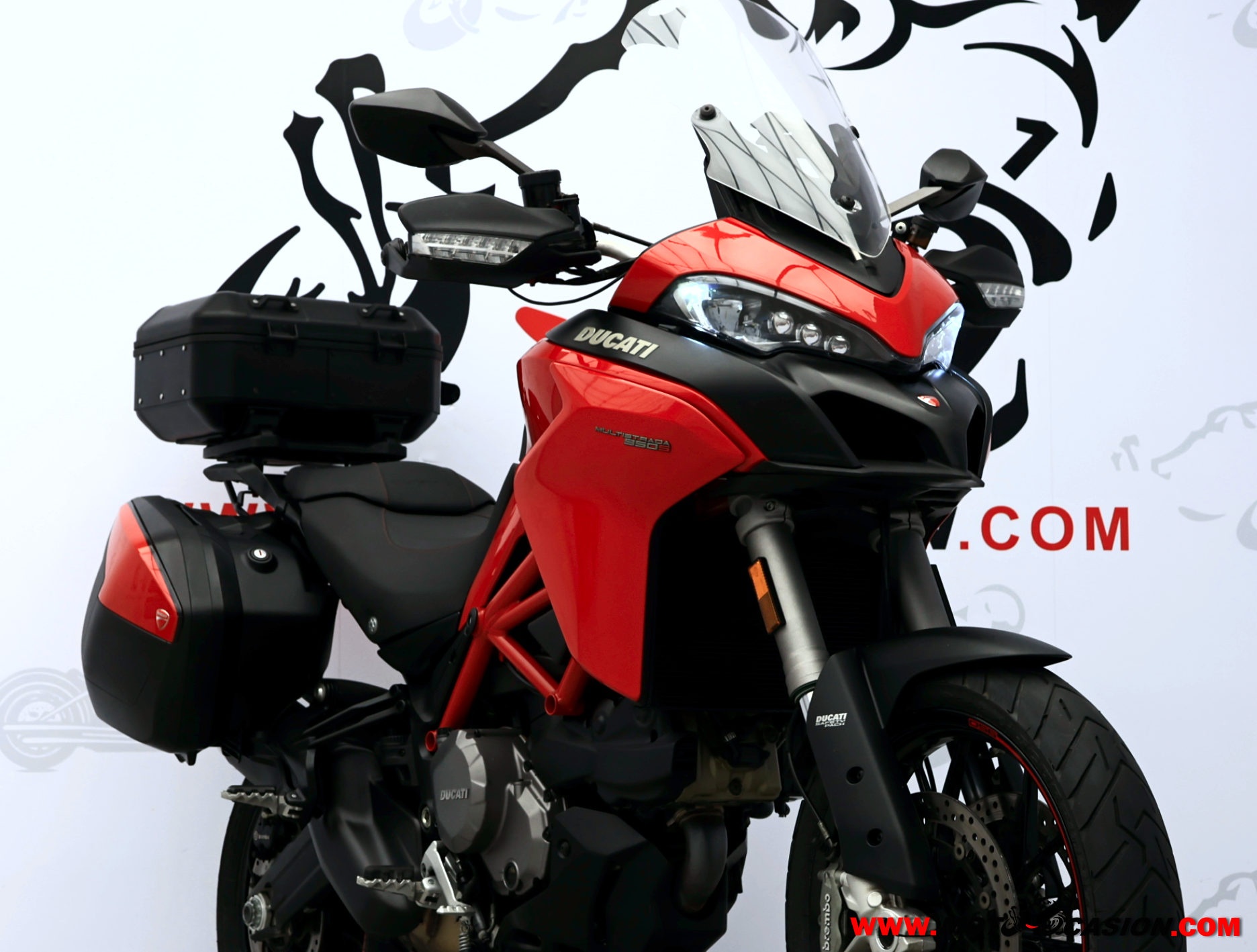 DUCATI MULTISTRADA 950 S (copia)