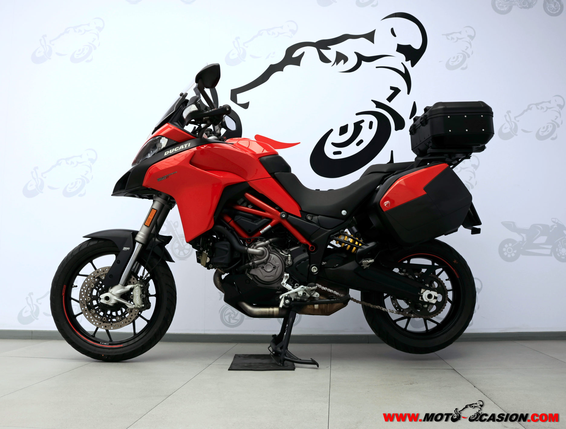 DUCATI MULTISTRADA 950 S (copia)