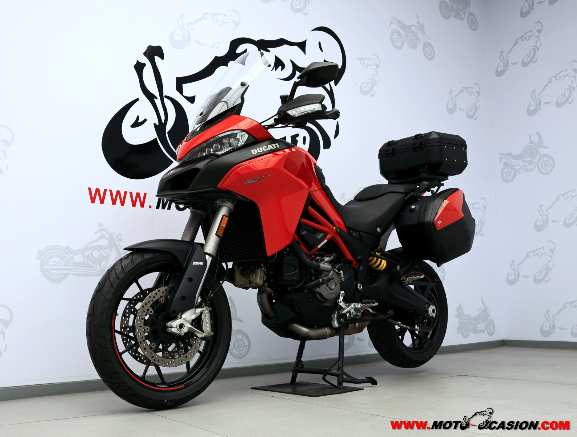 DUCATI MULTISTRADA 950 S (copia)