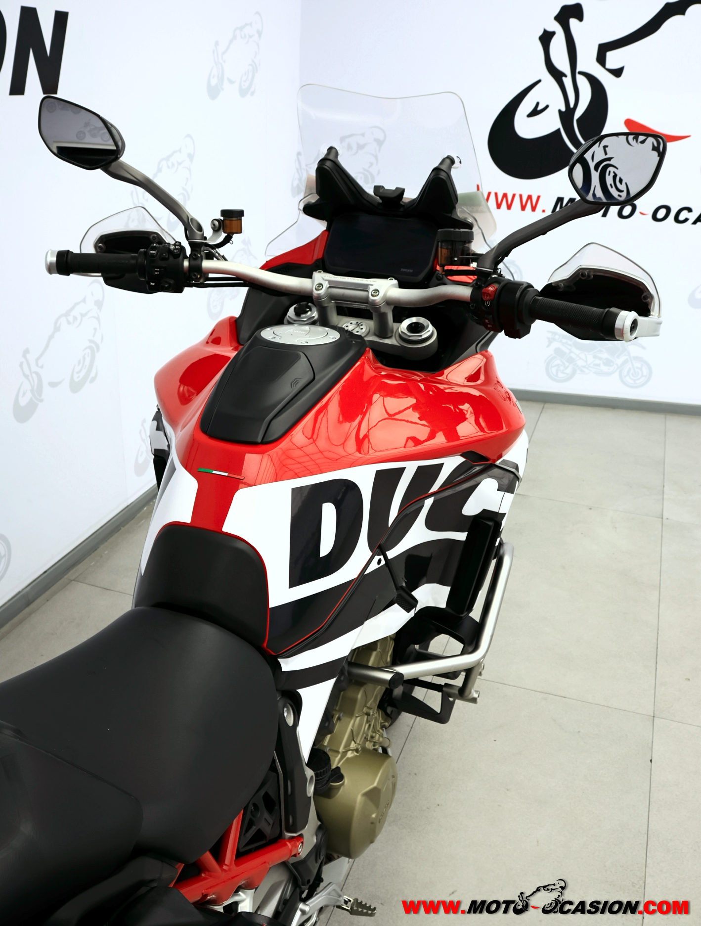 DUCATI MULTISTRADA V4 S