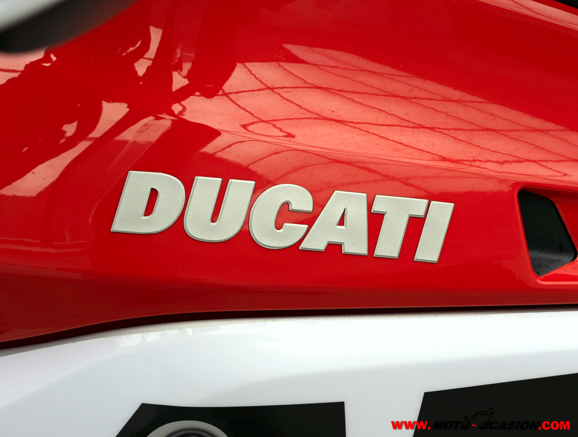 DUCATI MULTISTRADA V4 S