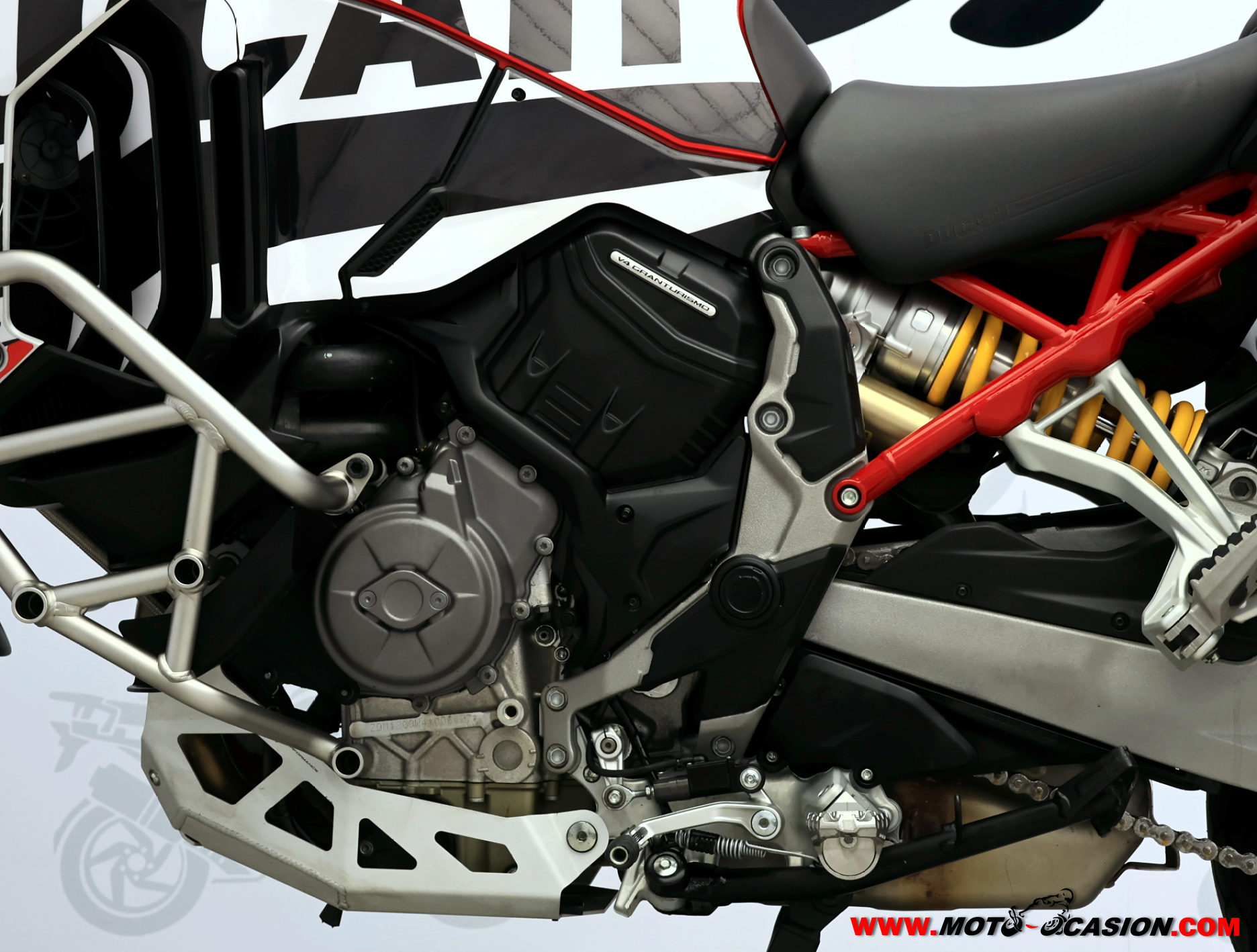 DUCATI MULTISTRADA V4 S