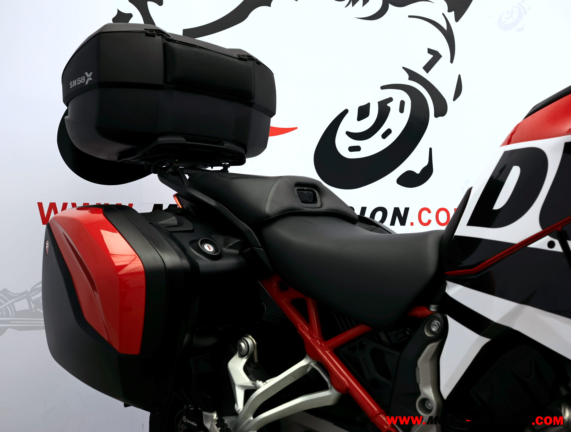 DUCATI MULTISTRADA V4 S