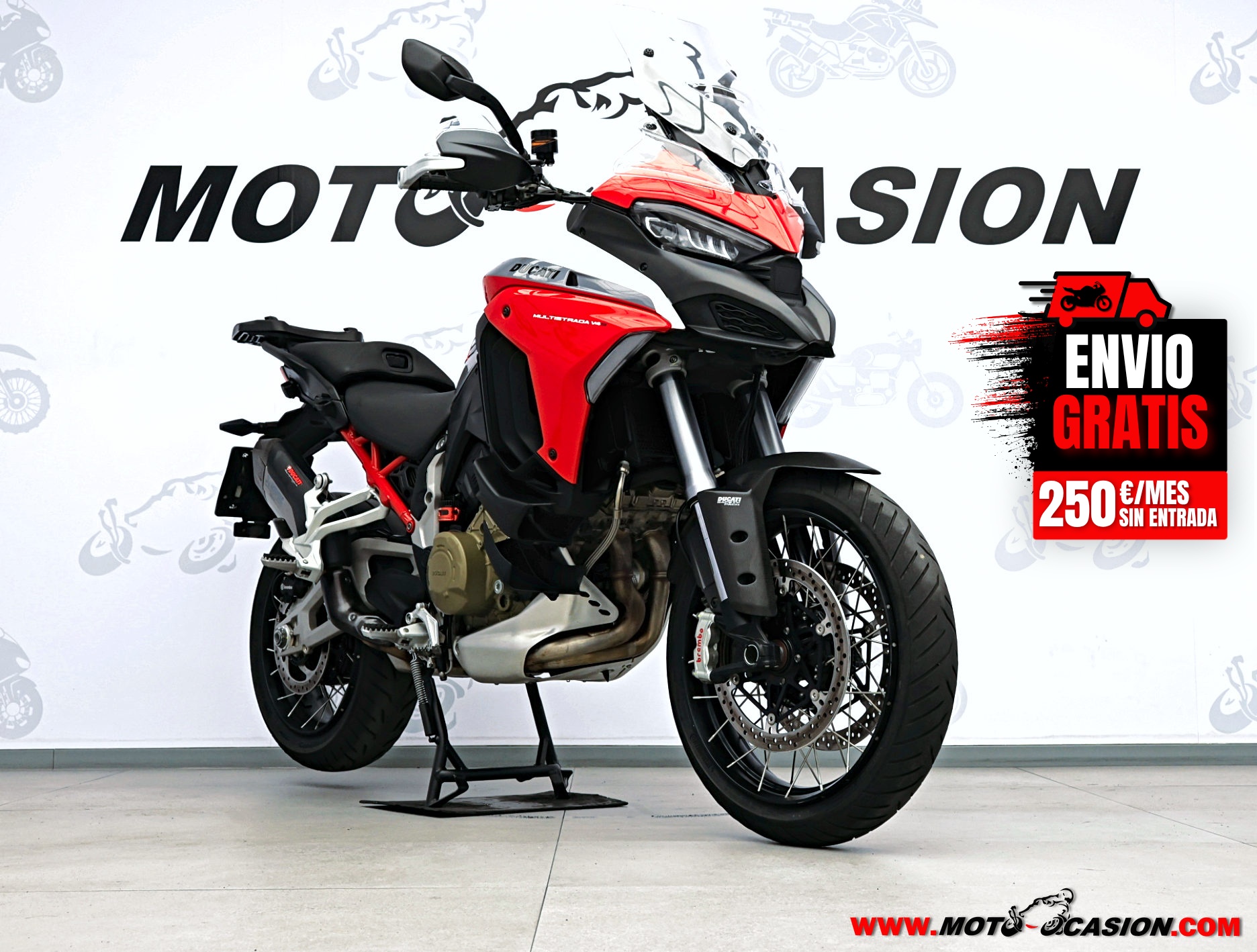DUCATI MULTISTRADA V4 S (copia)