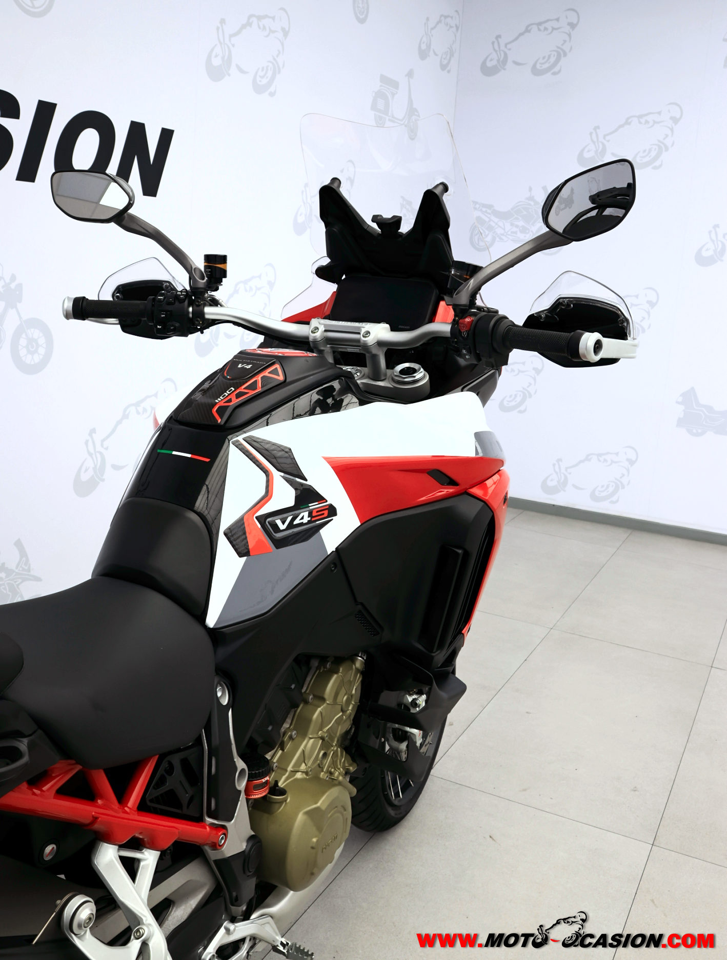 DUCATI MULTISTRADA V4 S (copia)