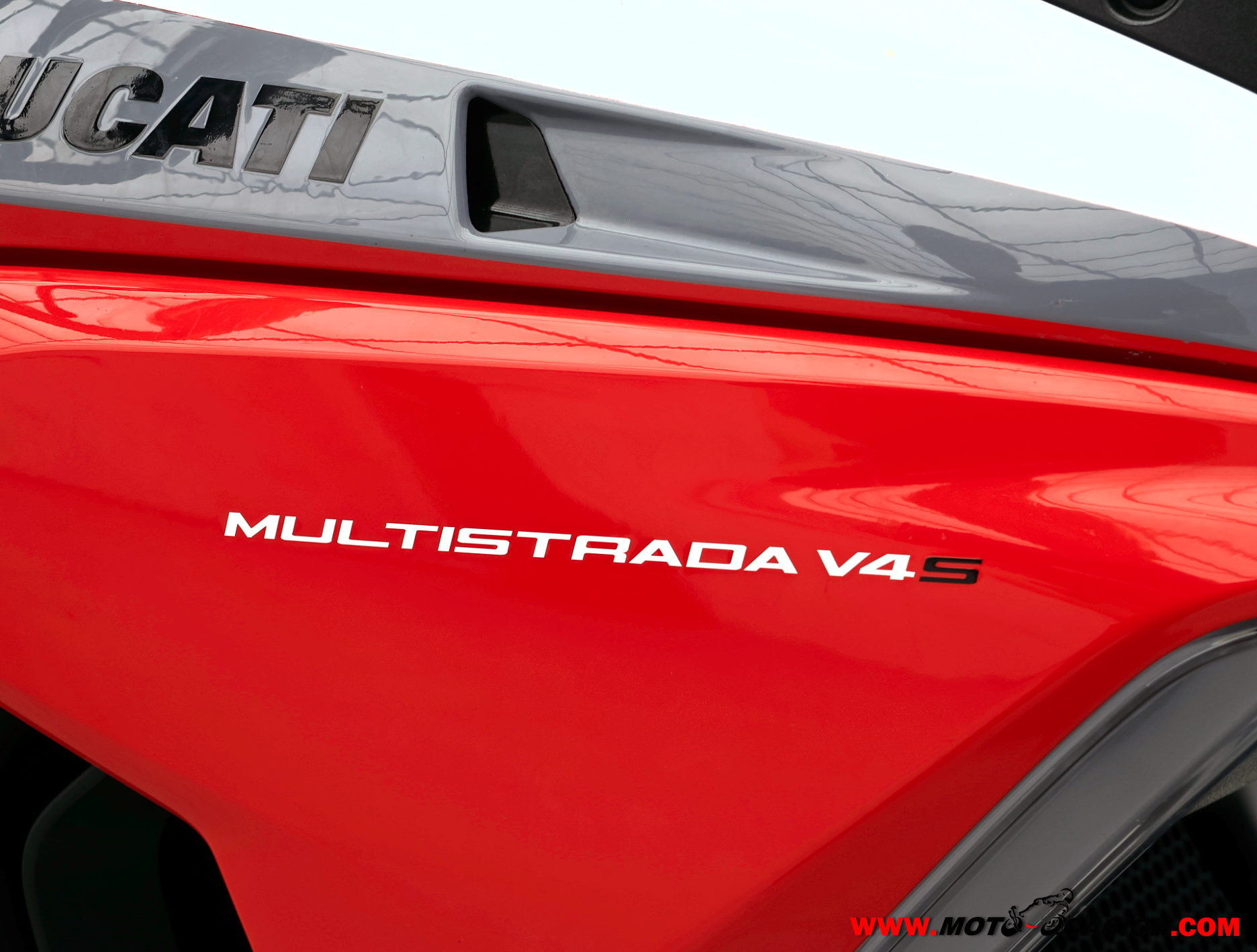 DUCATI MULTISTRADA V4 S (copia)