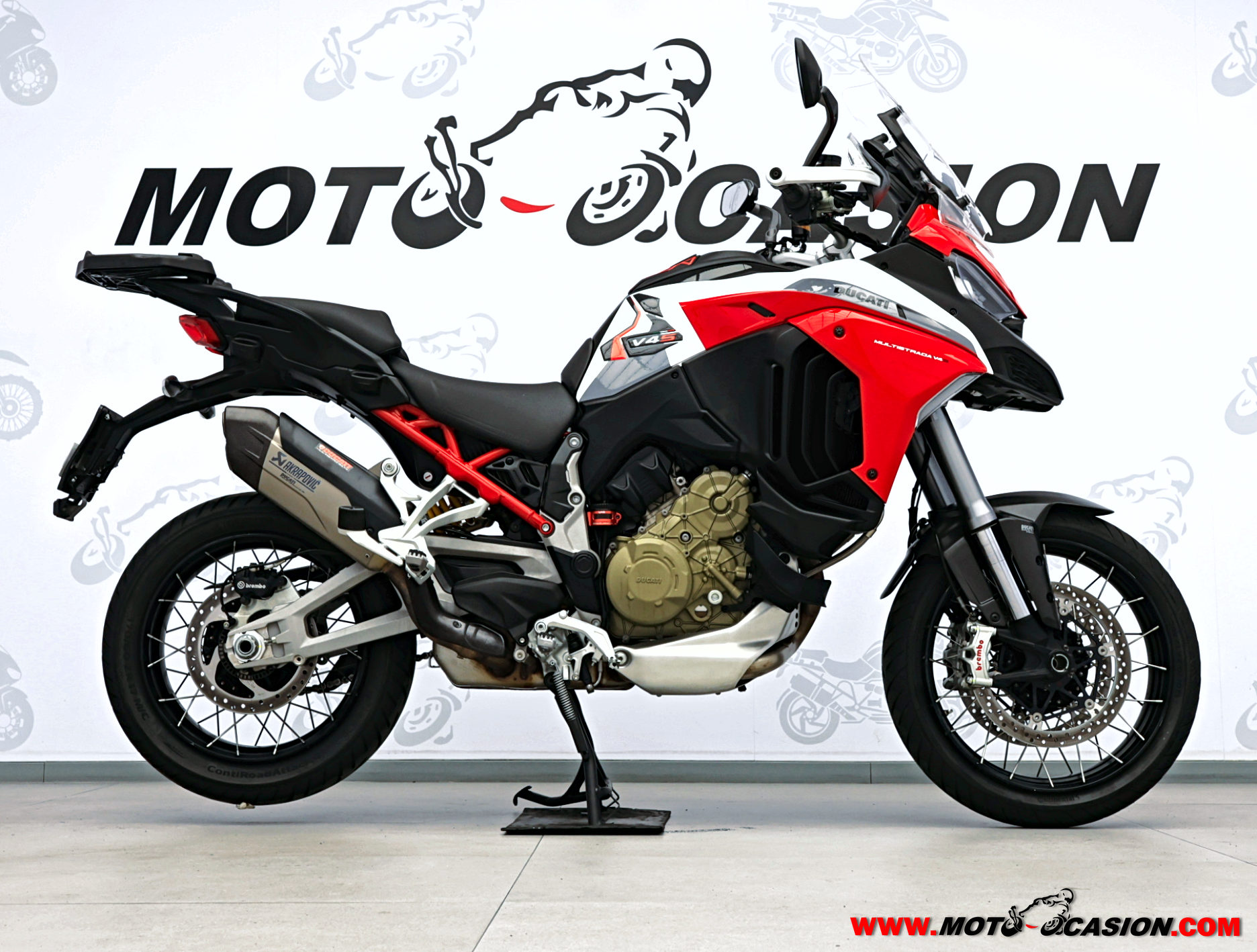 DUCATI MULTISTRADA V4 S (copia)
