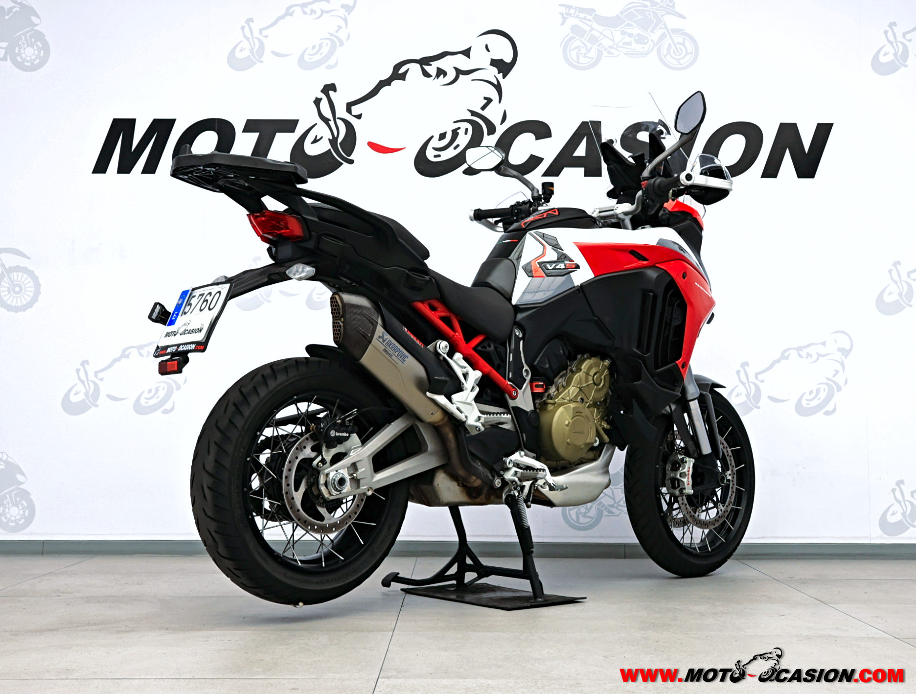 DUCATI MULTISTRADA V4 S (copia)