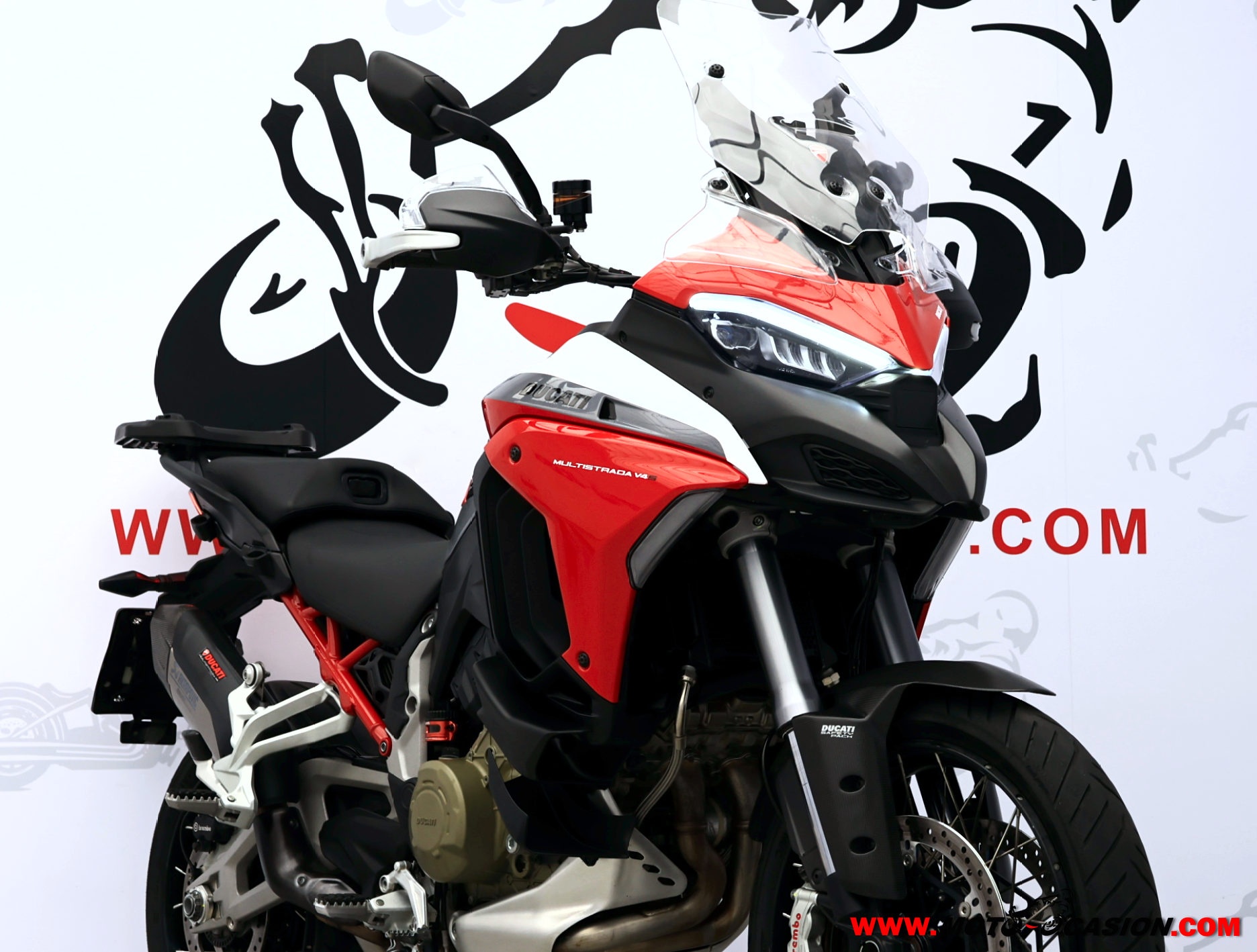 DUCATI MULTISTRADA V4 S (copia)
