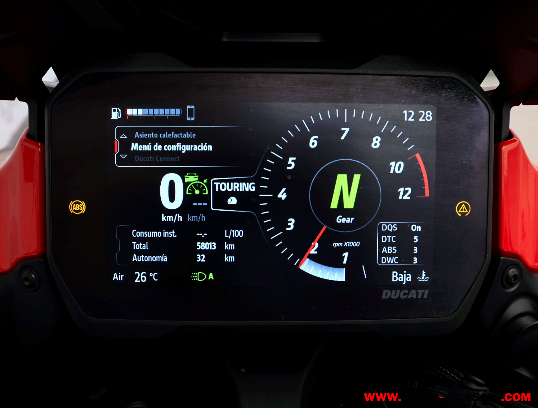 DUCATI MULTISTRADA V4 S (copia)