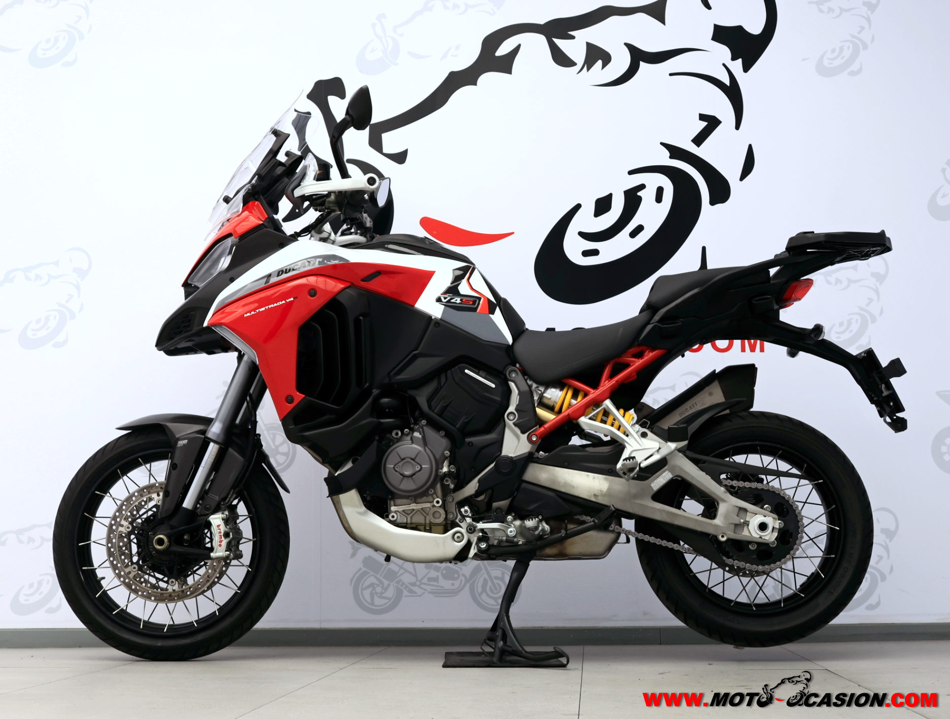 DUCATI MULTISTRADA V4 S (copia)
